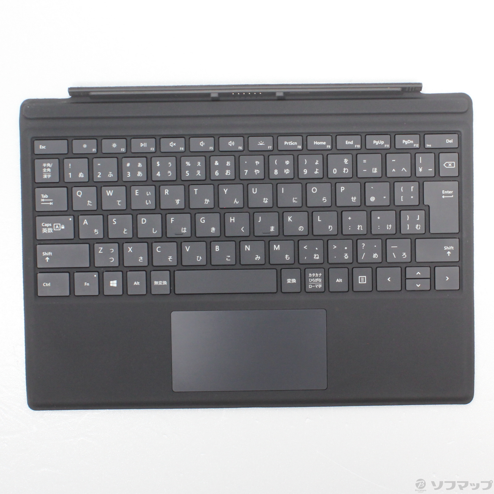 スマホ/家電/カメラ【新品未使用、未開封】Surface Pro タイプカバー　　FMM-00019