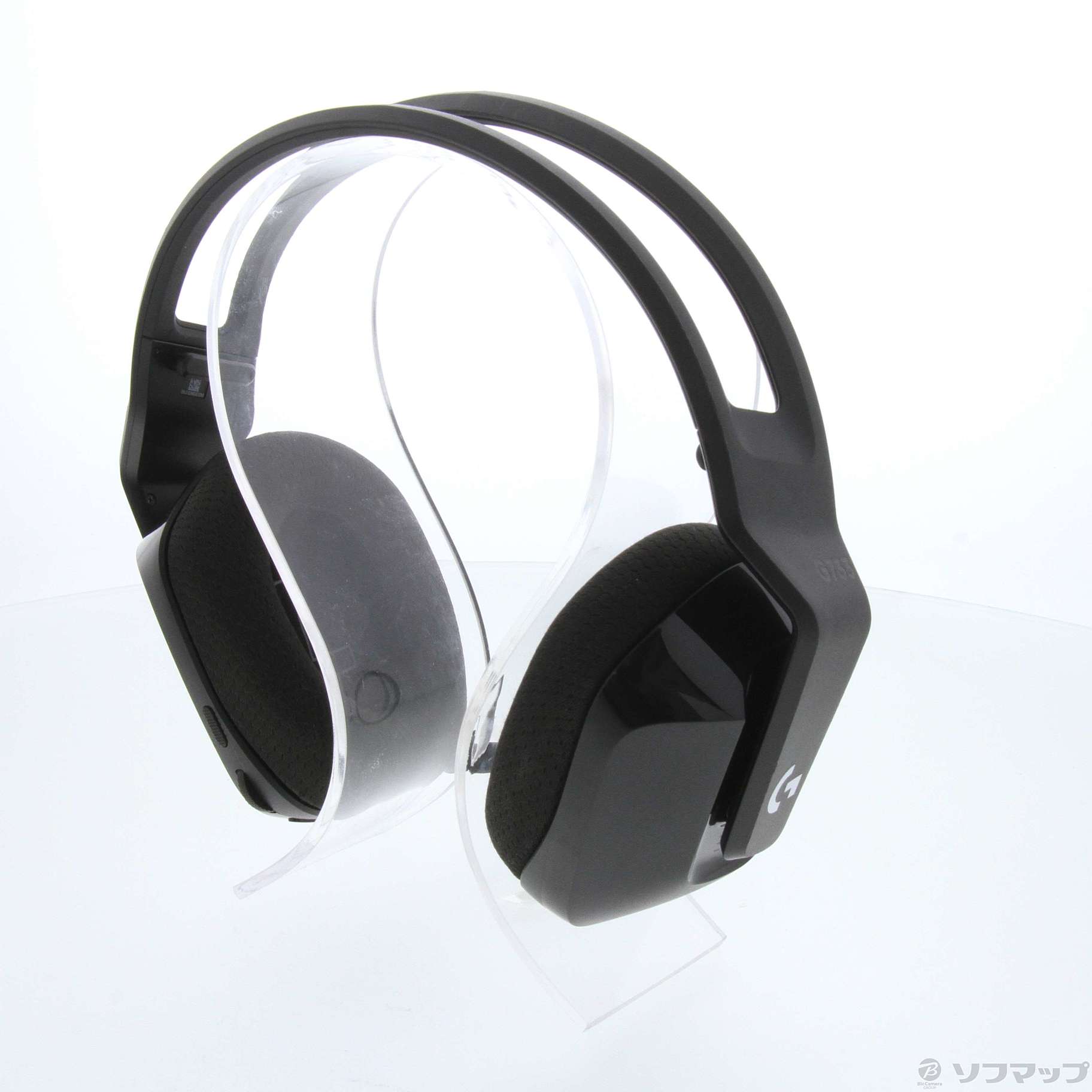 中古】ゲーミングヘッドセット G733 ブラック [2133051529768