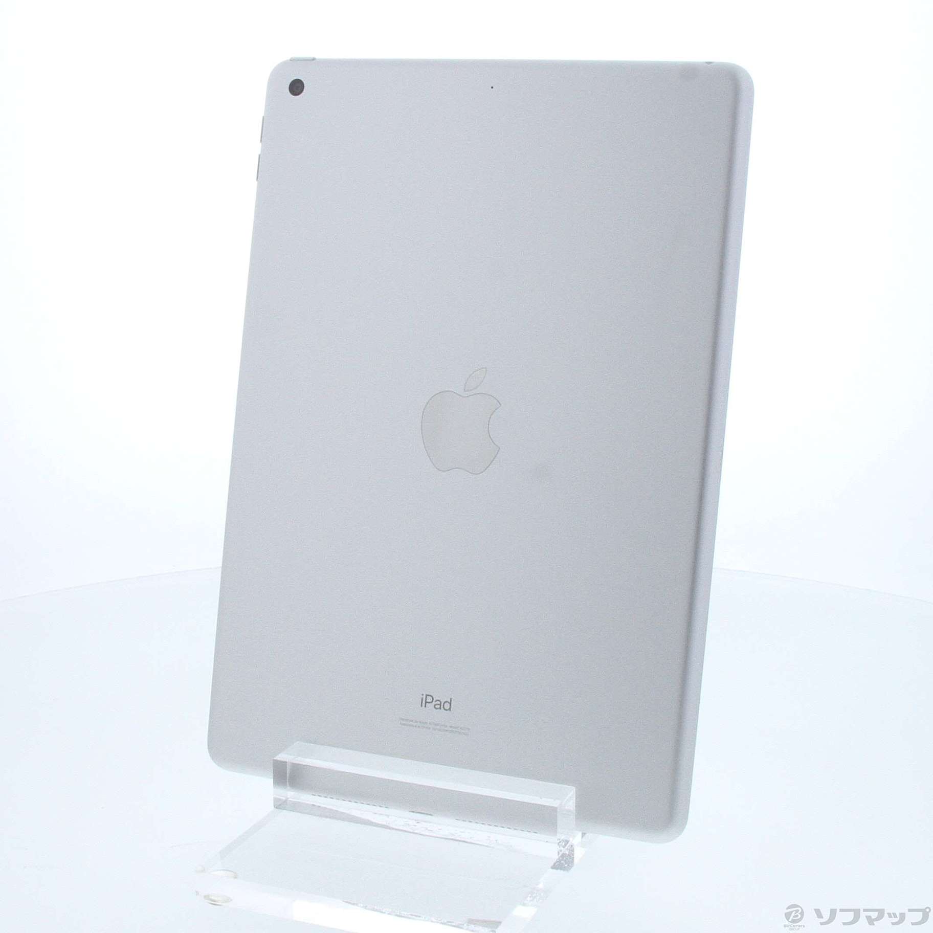 中古】iPad 第8世代 32GB シルバー MYLA2J／A Wi-Fi [2133051530344