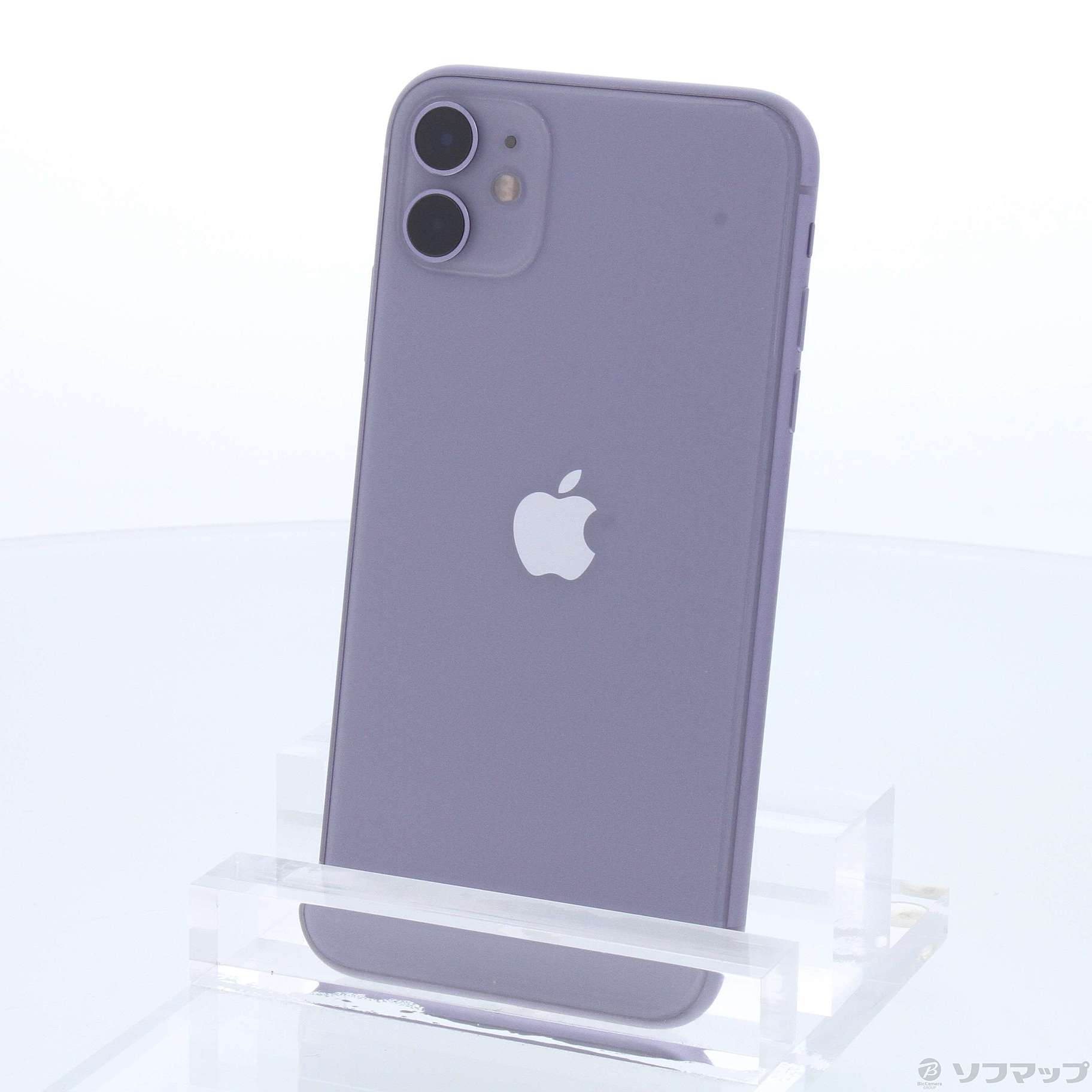 iPhone 11 パープル 64GB SIMフリー Apple MWLX2JiPhone - stater.lt