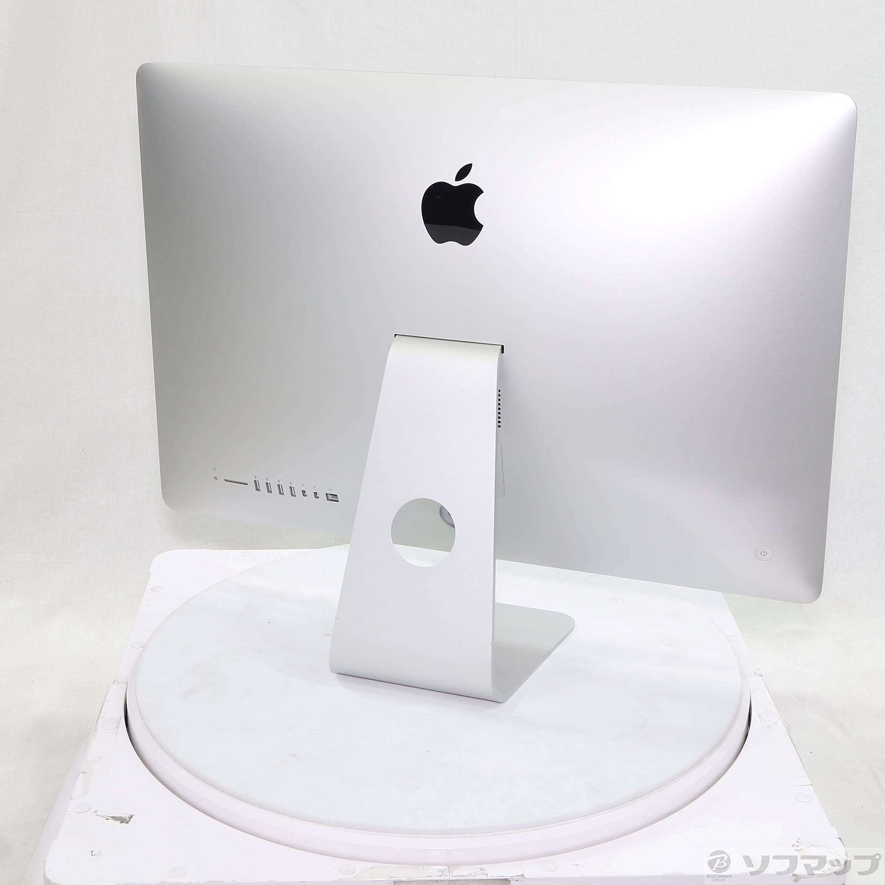 APPLE iMac IMAC MF886J/Aデスクトップ型PC - デスクトップ型PC