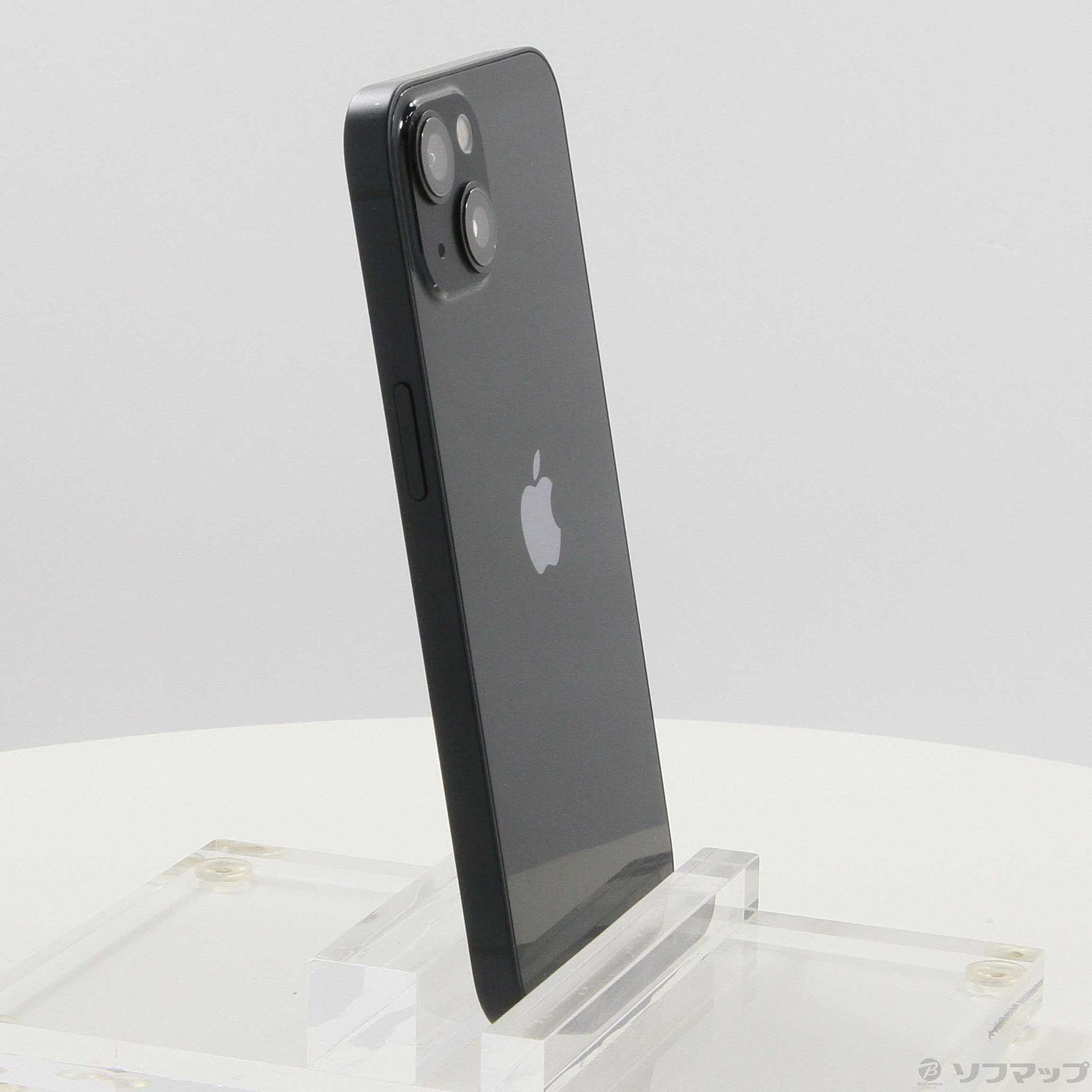 中古】iPhone13 128GB ミッドナイト MLNC3J／A SIMフリー