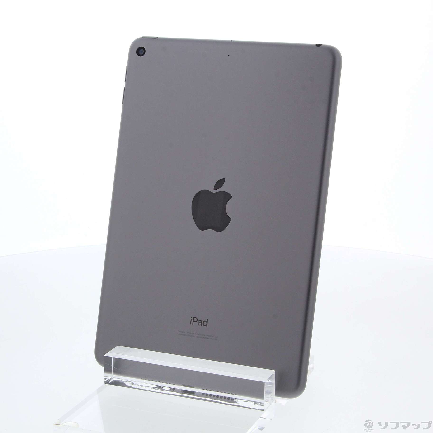 APPLE iPad mini 第5世代 WI-FI 64GB スペースグレイPC/タブレット