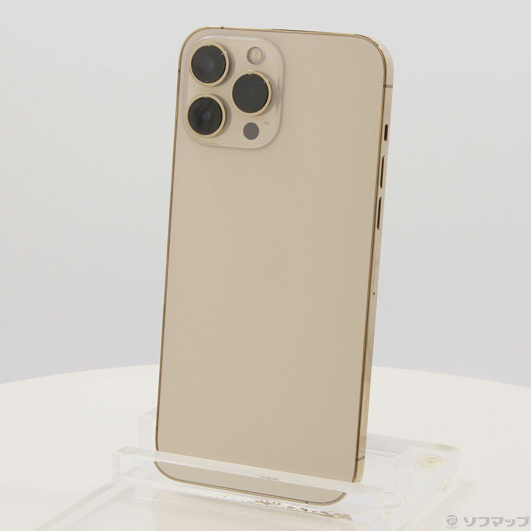iPhone13 Pro Max 256GB SIMフリー ゴールド - 携帯電話本体