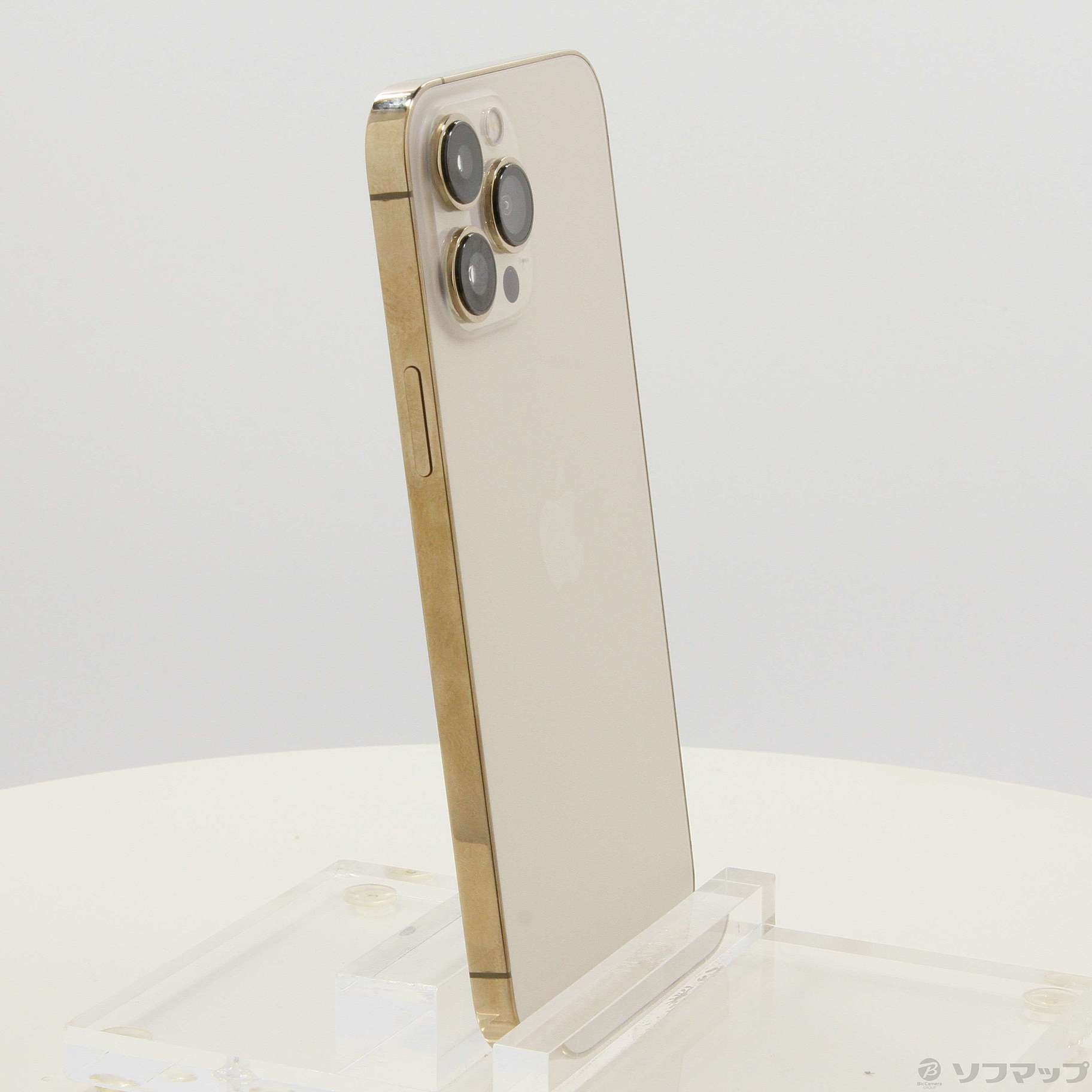 中古】iPhone13 Pro Max 256GB ゴールド MLJA3J／A SIMフリー