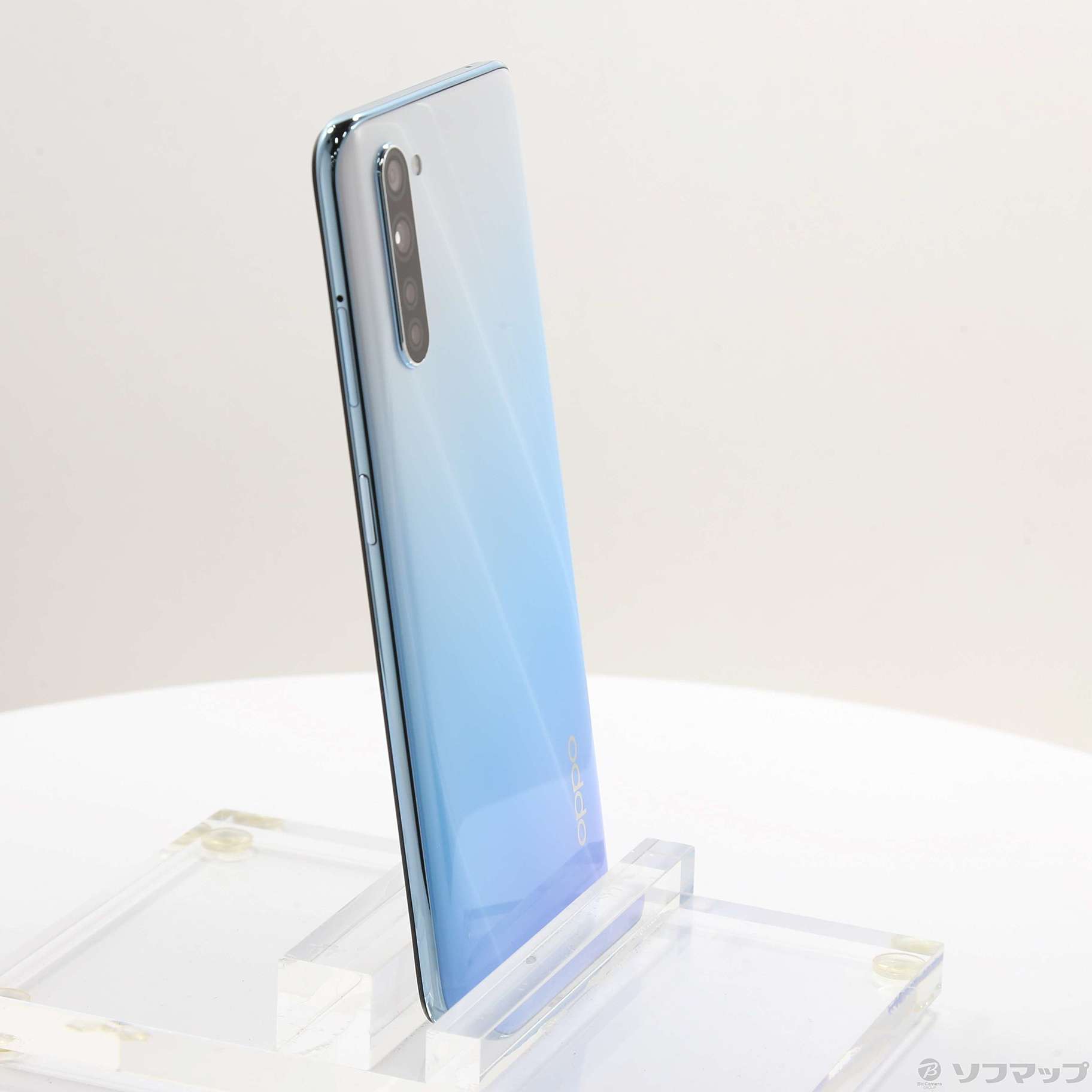 OPPO Reno3 A ホワイト 128GB　【箱付き】 SIMフリー OPPO Reno3 A OPU33 ホワイト[White] RAM6GB ROM128GB