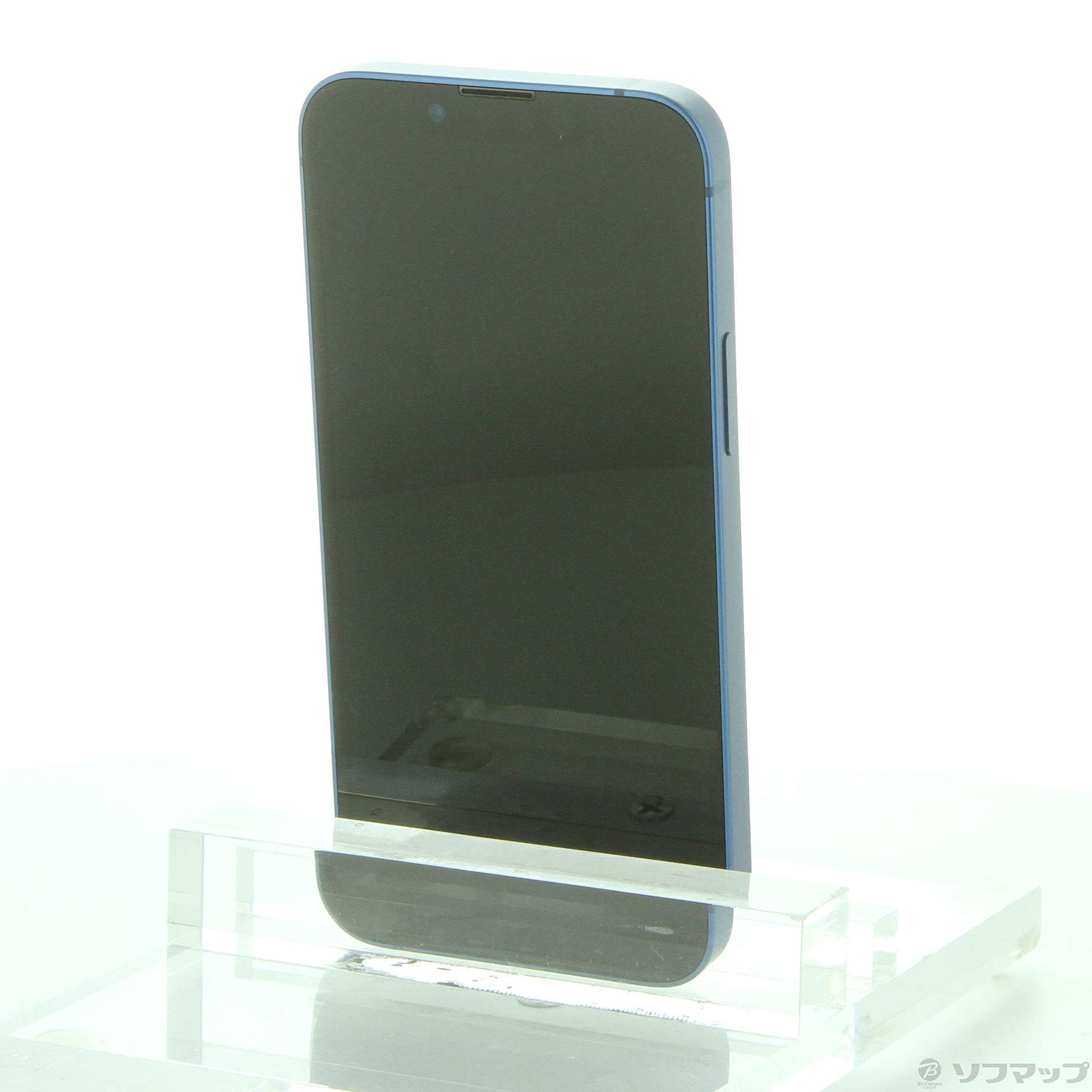 中古】セール対象品 iPhone13 mini 128GB ブルー MLJH3J／A SIMフリー 