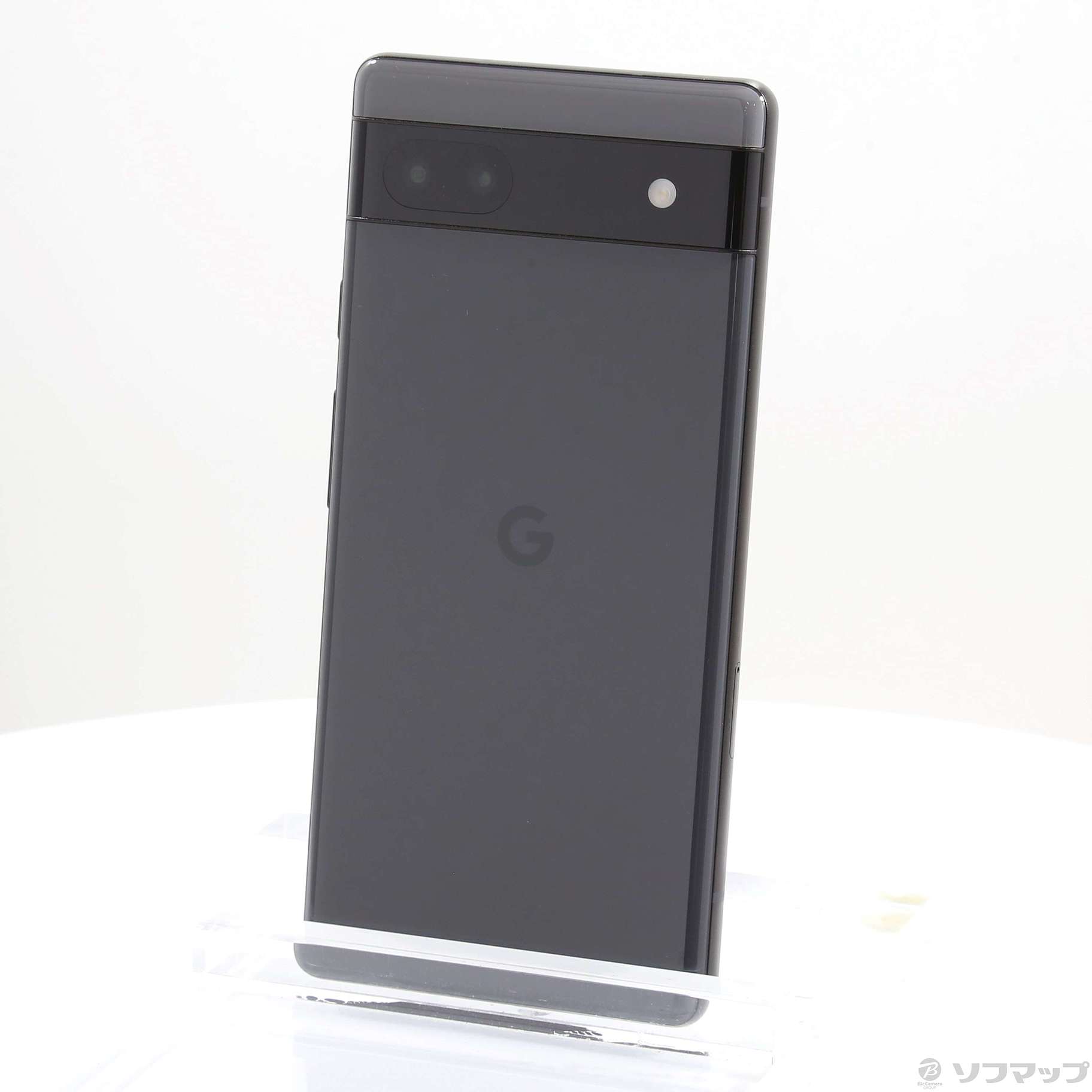 中古】Google Pixel 6a 128GB チャコール GB17L SIMフリー