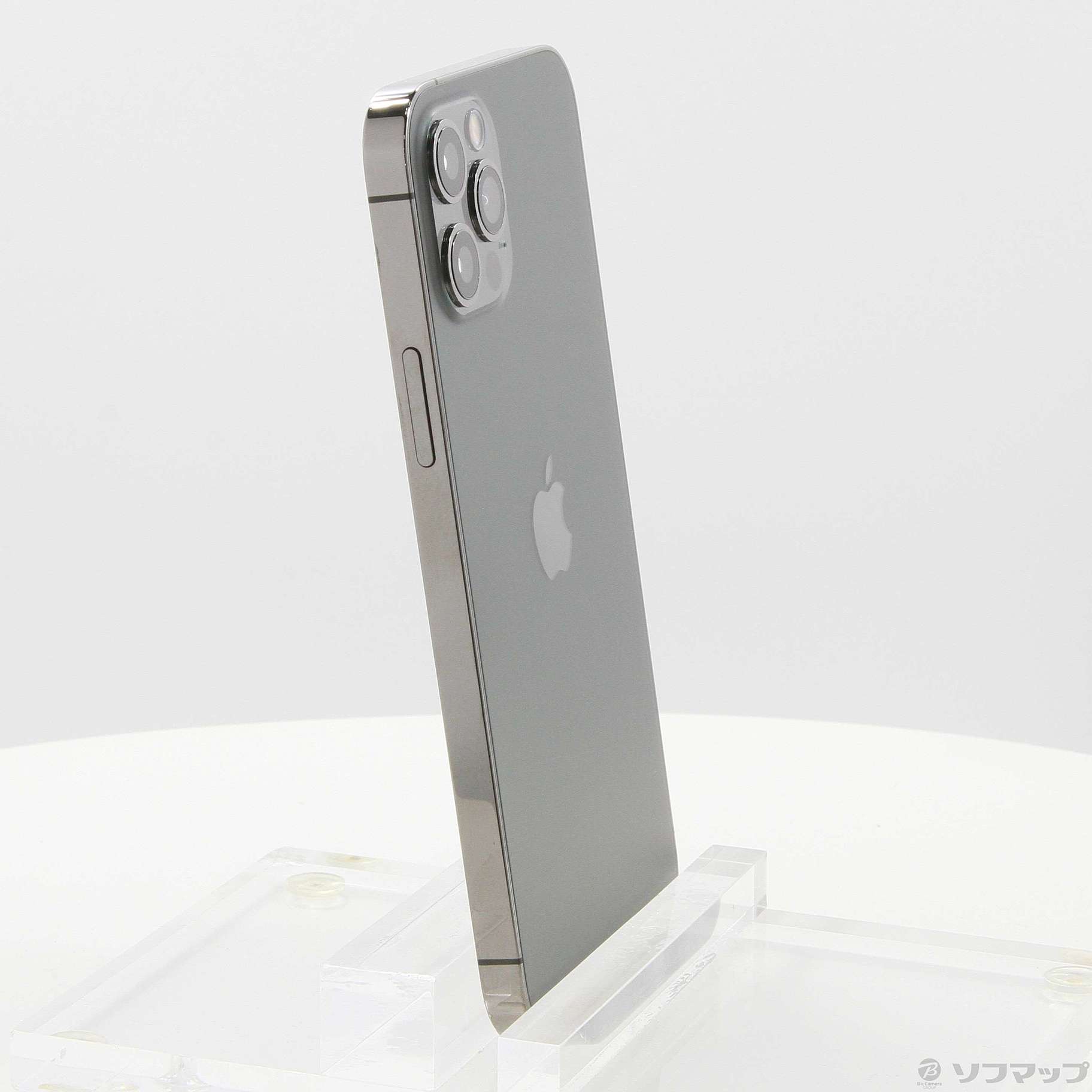 中古】セール対象品 iPhone12 Pro 256GB グラファイト MGM93J／A SIM ...