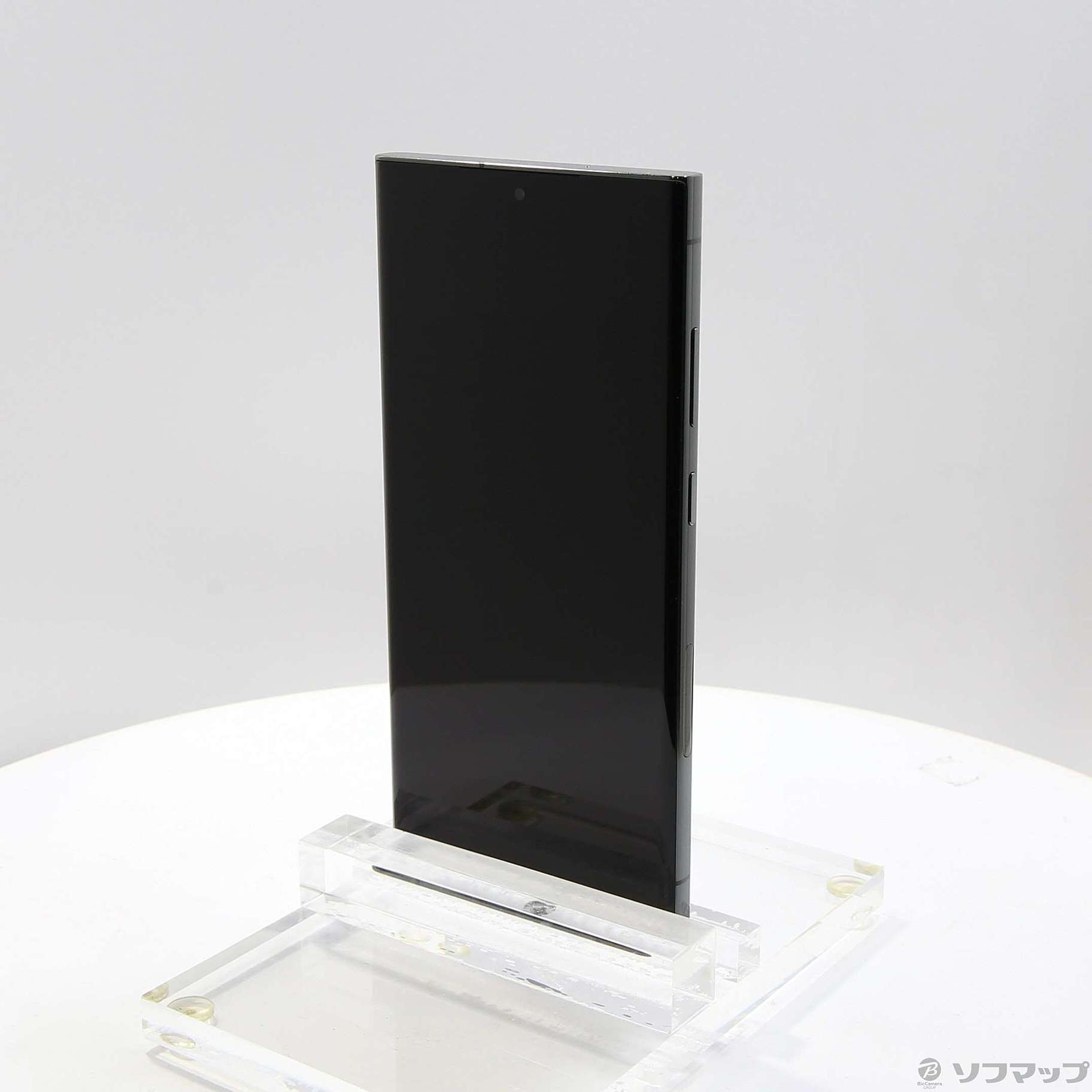 中古】Galaxy S23 Ultra 256GB グリーン SC-52D docomoロック解除SIM 