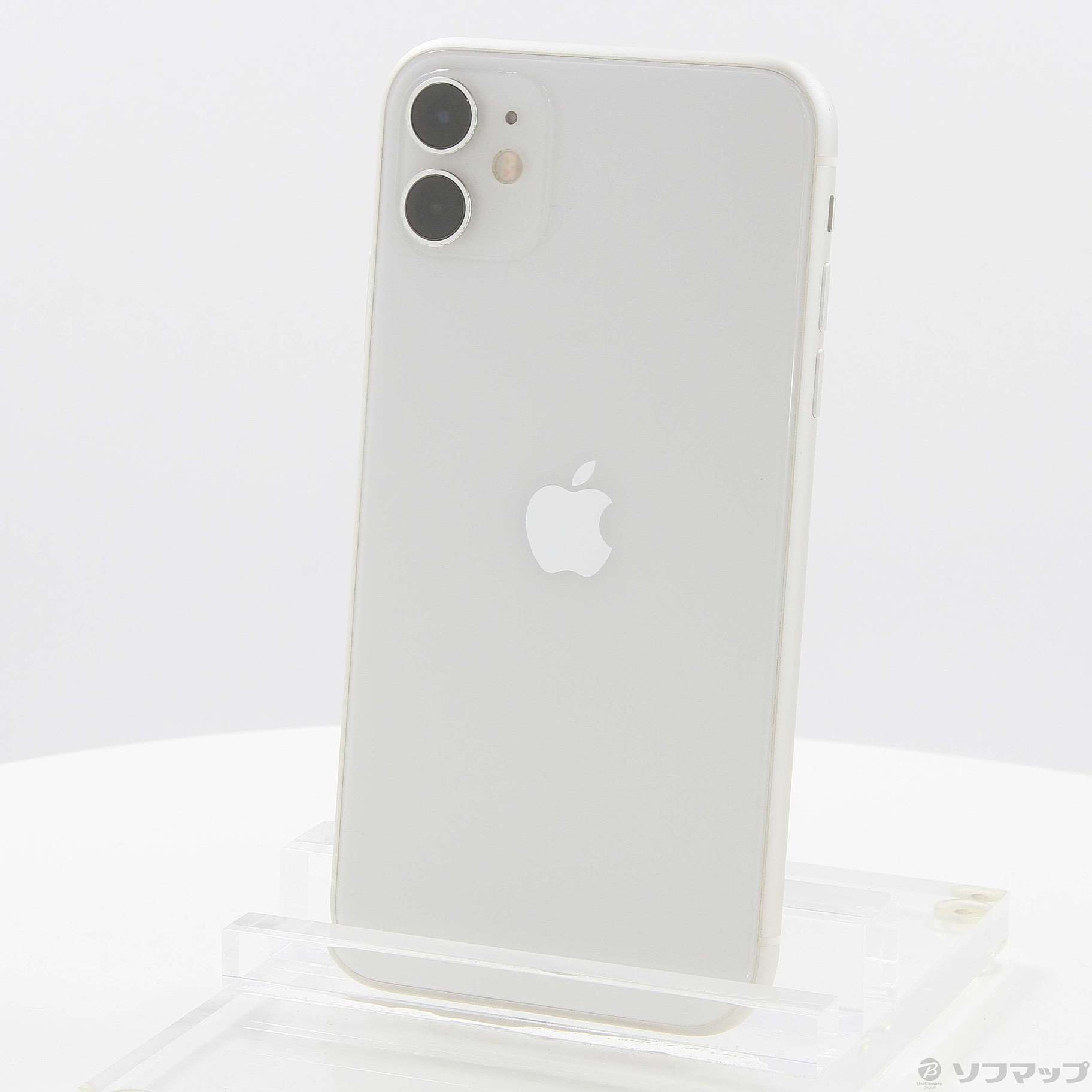 iPhone 11 256GB SIMフリー [ホワイト] 中古(白ロム)価格比較 - 価格.com