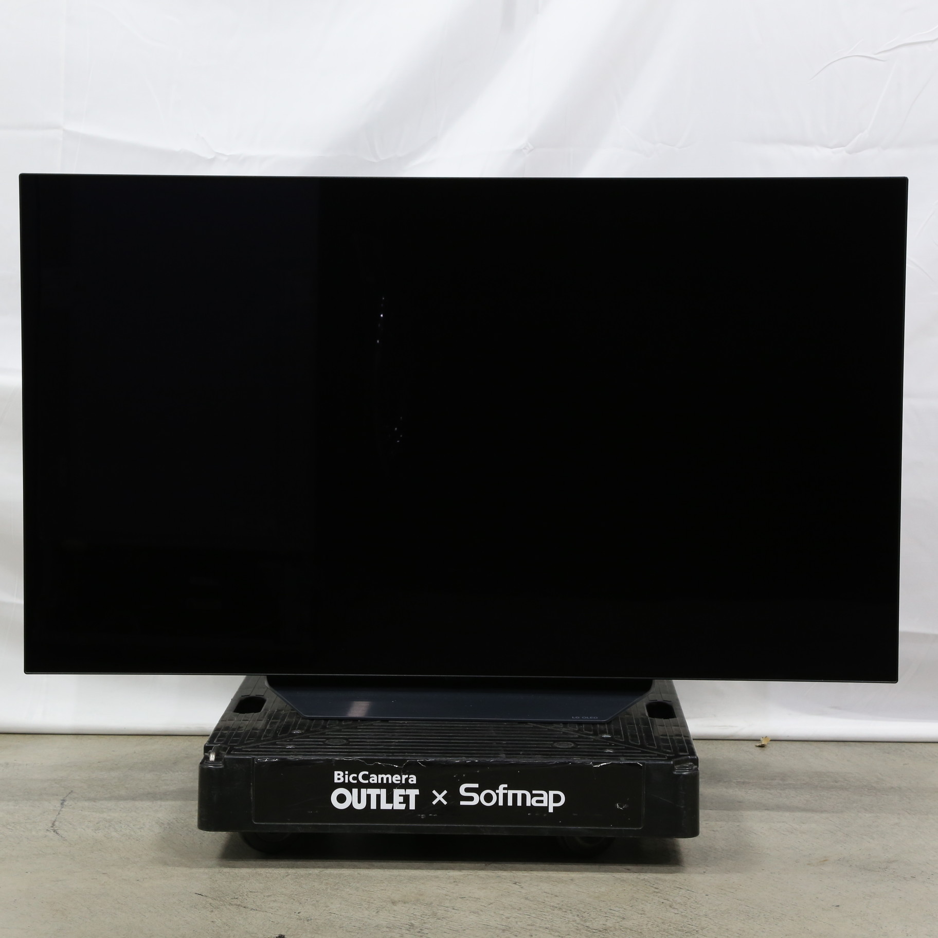 HDMI21で指定されたeA【未開封品】55V型 4K有機ELテレビ OLED55B3PJA