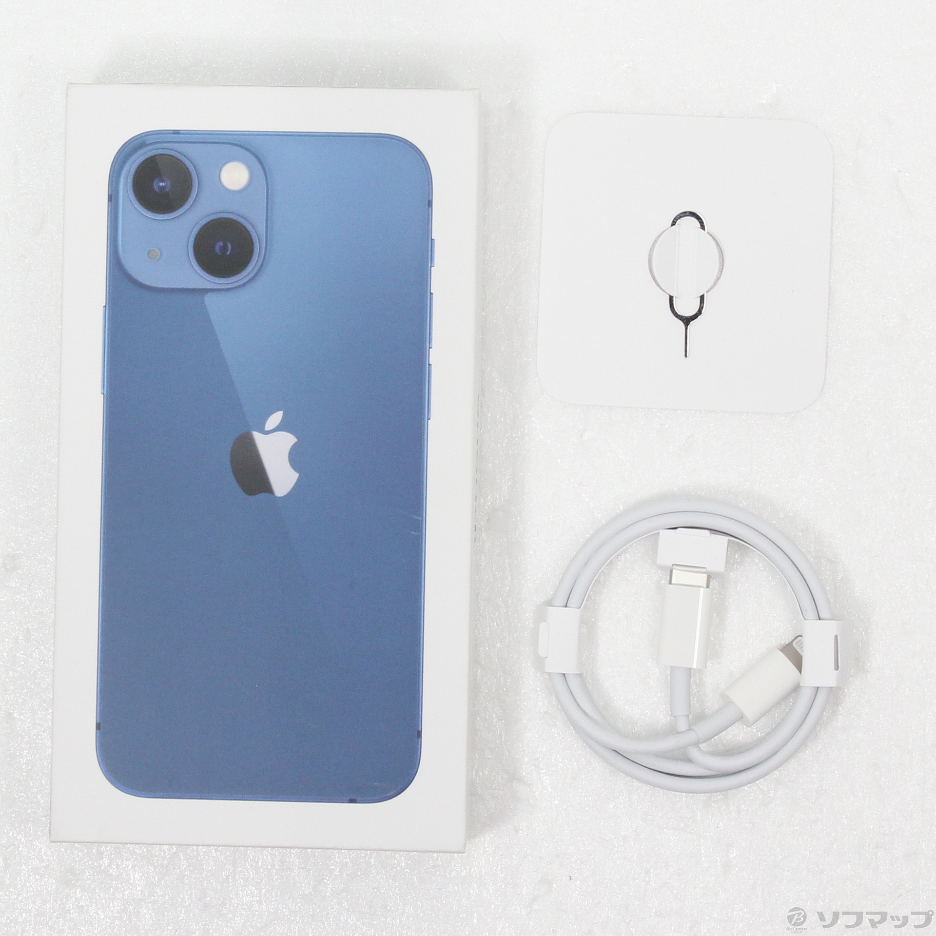 iPhone 13 Mini 128GB MLNC3J A Sim フリ - 携帯電話