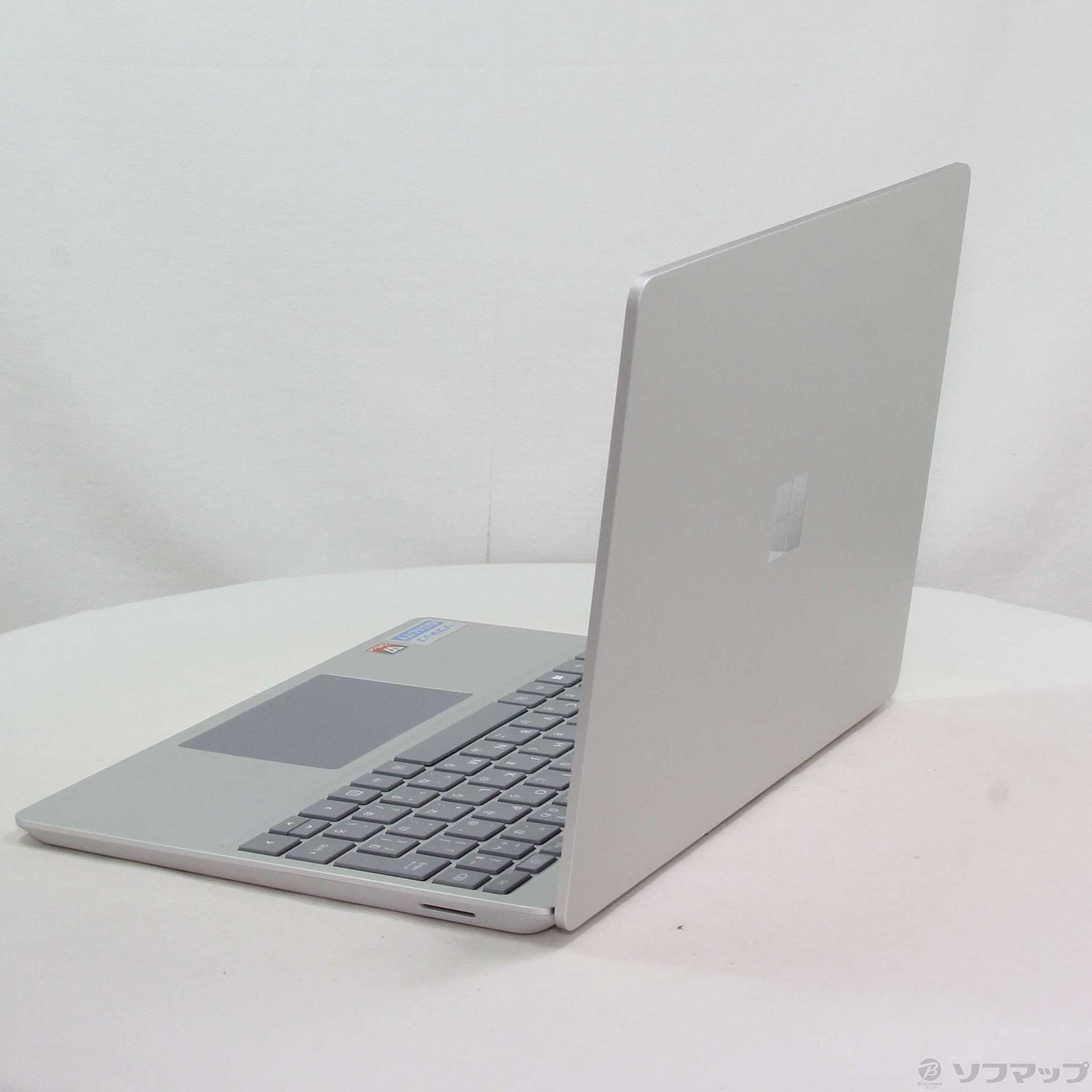 中古品〕 Surface Laptop Go 〔Core i5／8GB／SSD128GB〕 THH-00020 ...