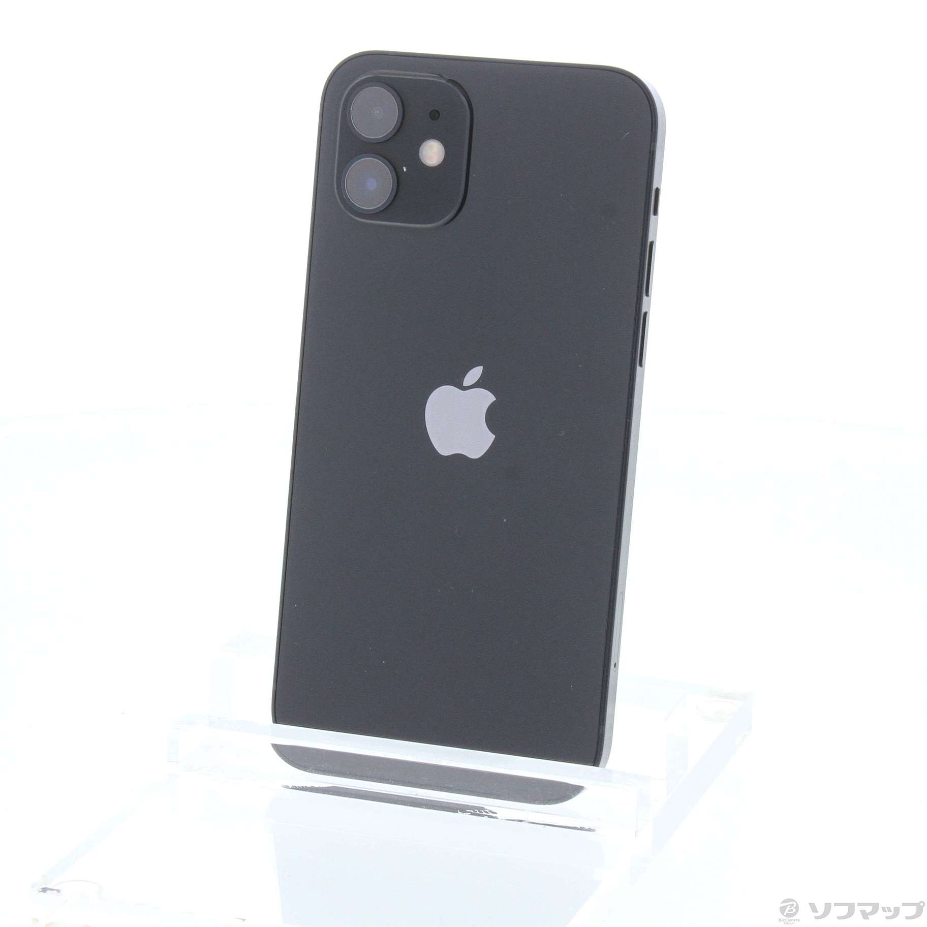 iPhone 12 ブラック 64GB SIMフリー ジャンク