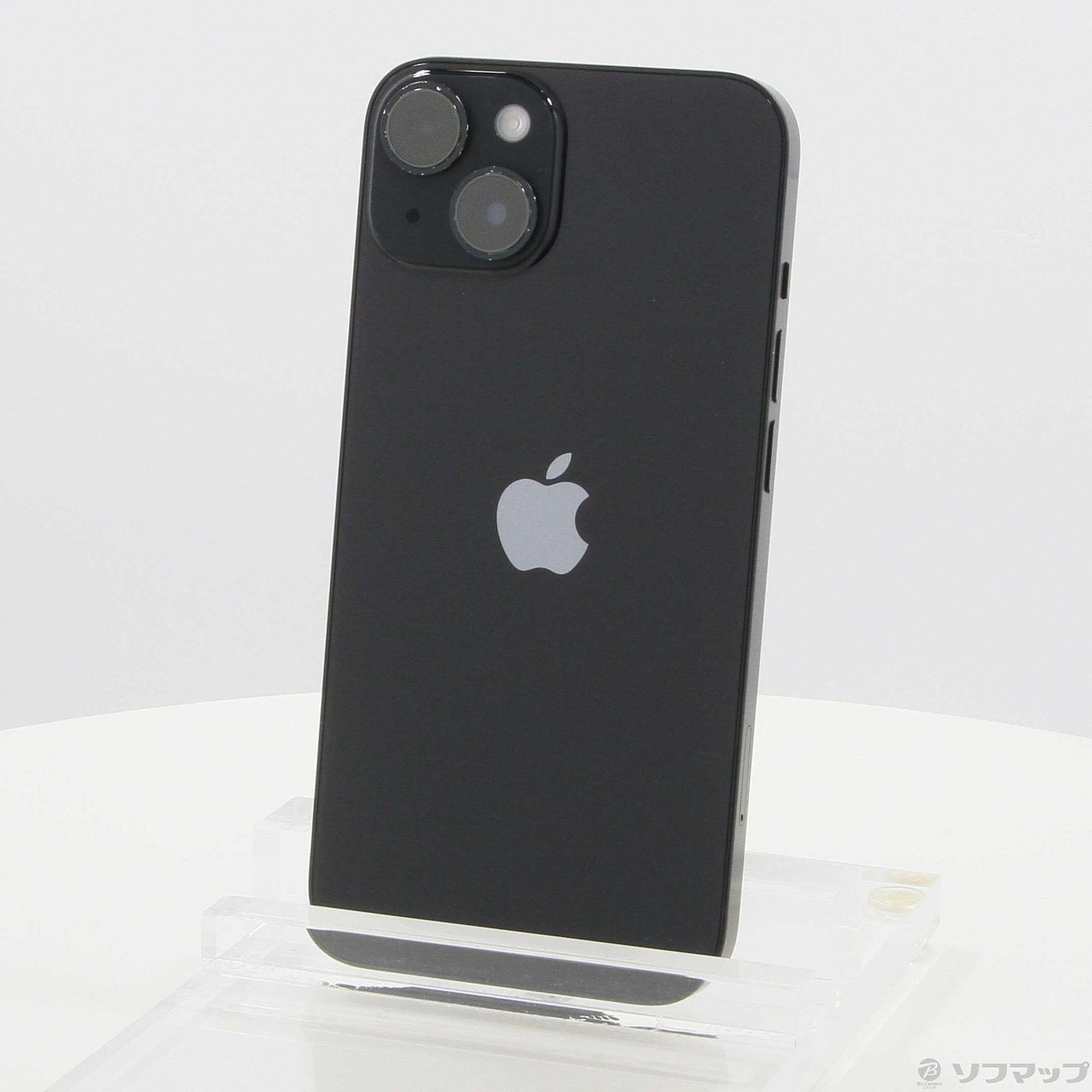 中古】iPhone14 128GB ミッドナイト MPUD3J／A SIMフリー ...