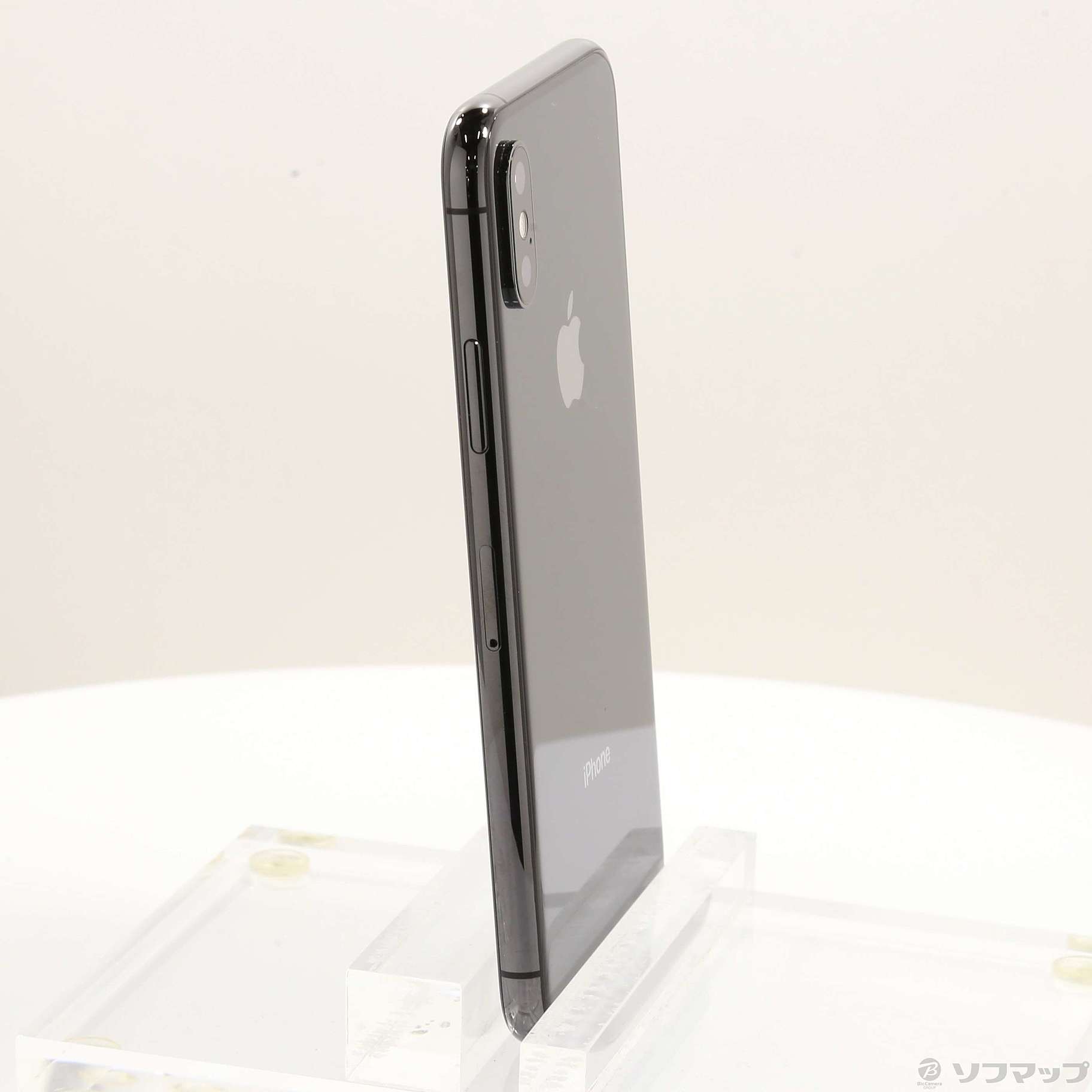 中古】iPhoneXS 256GB スペースグレイ NTE02J／A SoftBank