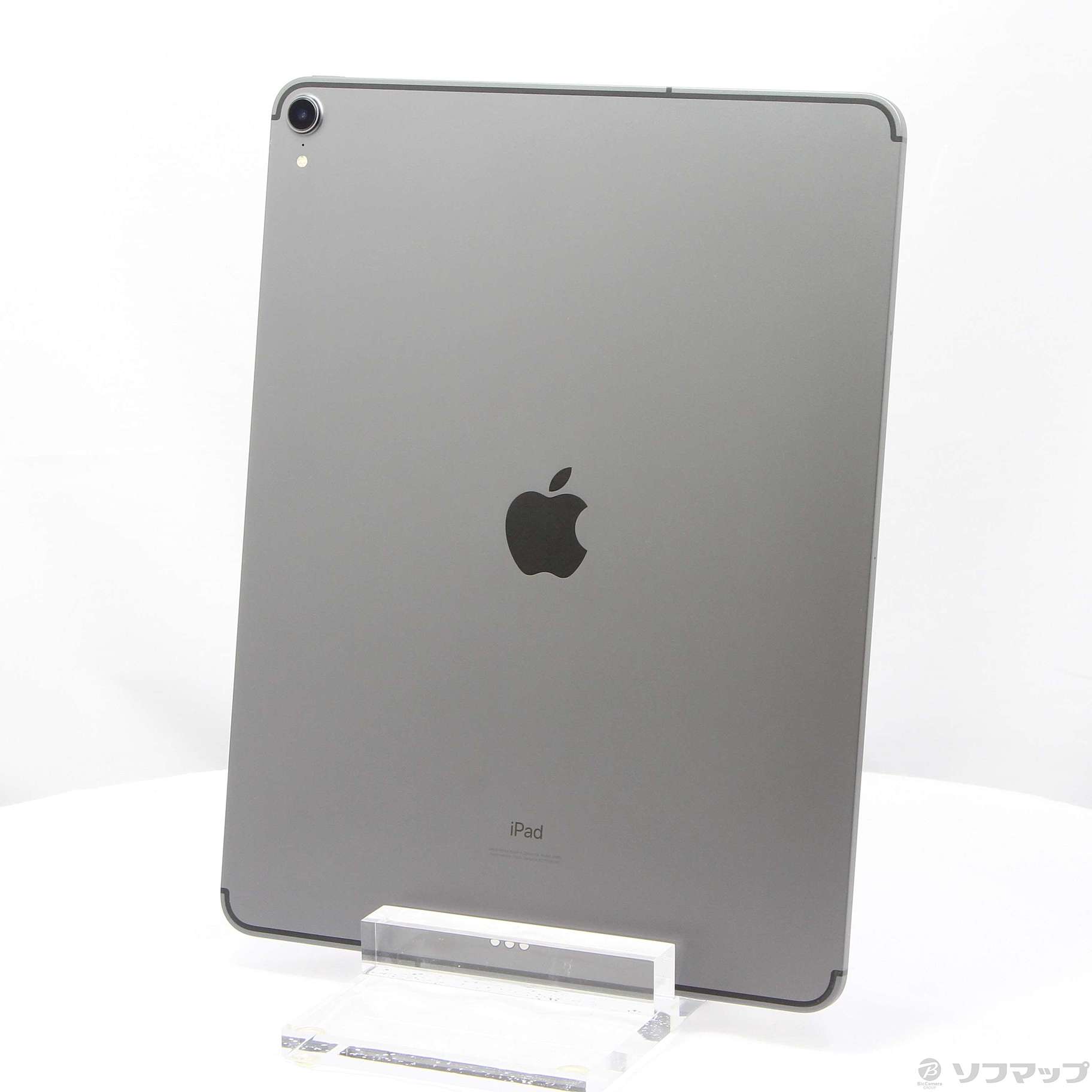 中古】iPad Pro 12.9インチ 第3世代 256GB スペースグレイ MTHV2J／A