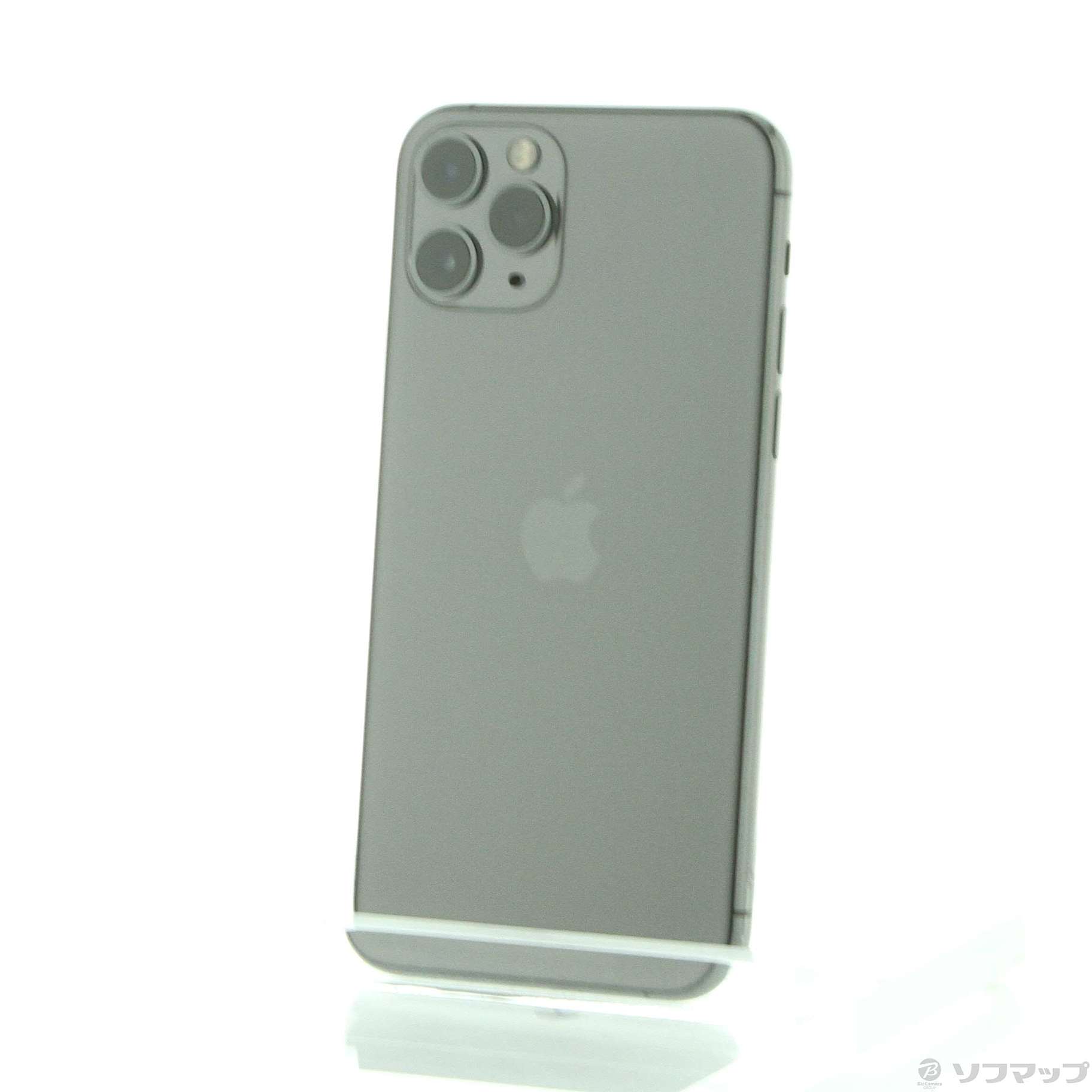 中古】iPhone11 Pro 256GB スペースグレイ MWC72J／A SIMフリー [2133051538760] -  法人専用リコレ！|ソフマップの法人専用中古通販サイト