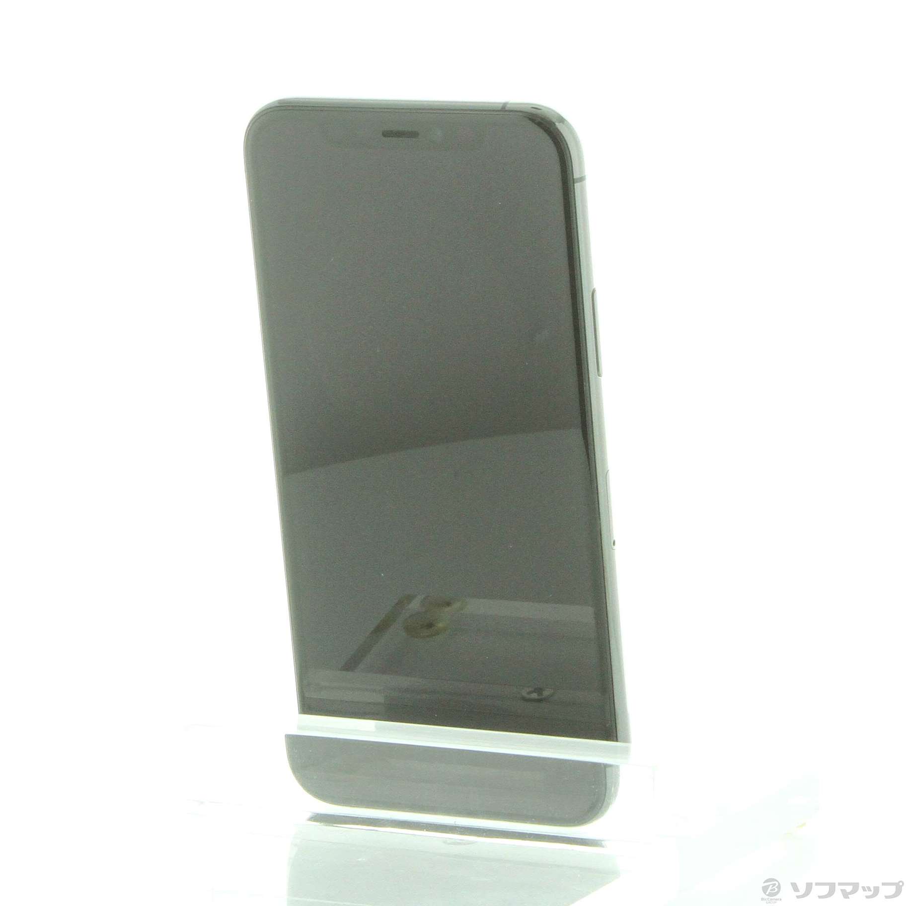 中古】iPhone11 Pro 256GB スペースグレイ MWC72J／A SIMフリー