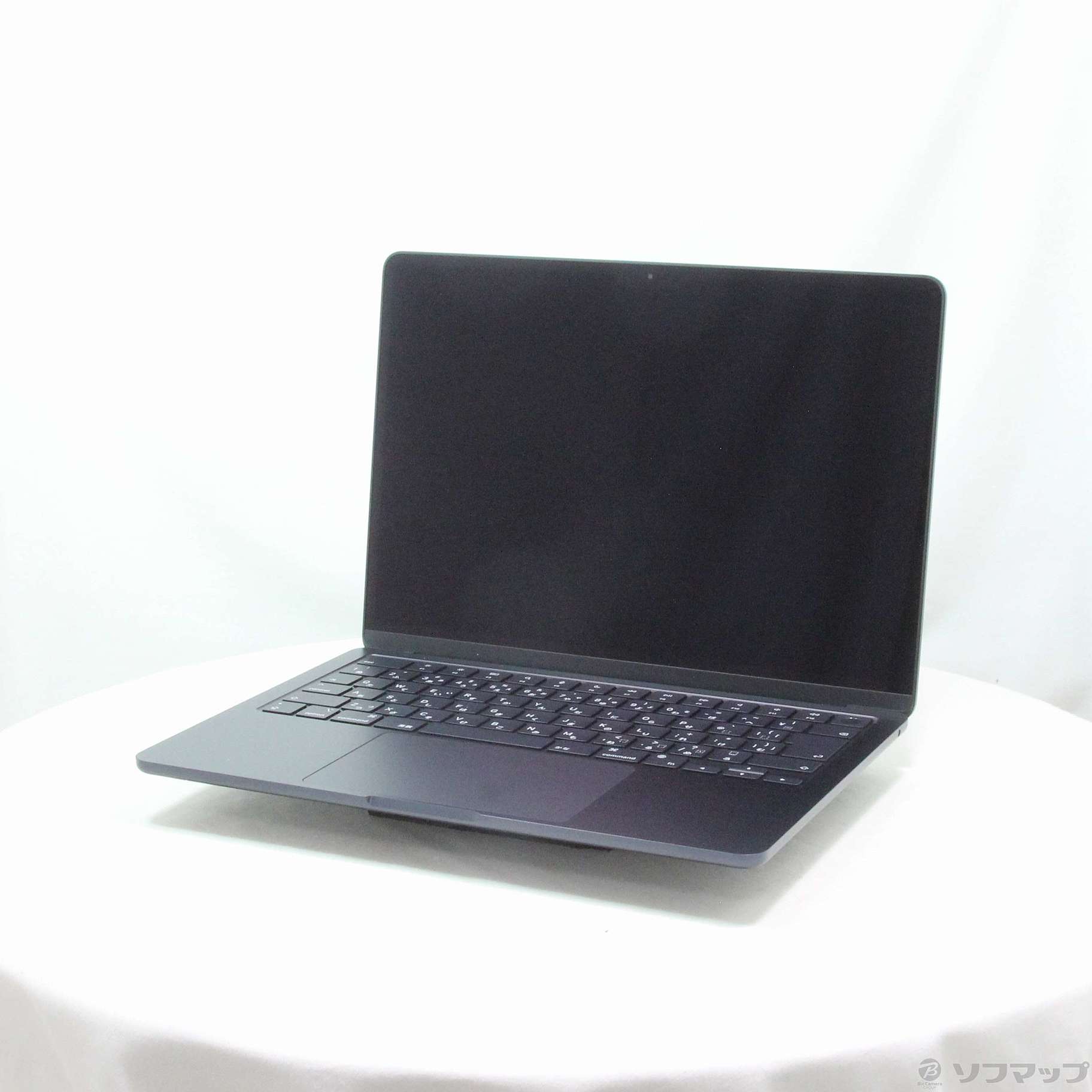 中古】MacBook Air 13.6-inch Mid 2022 MLY33J／A Apple M2 8コアCPU_8