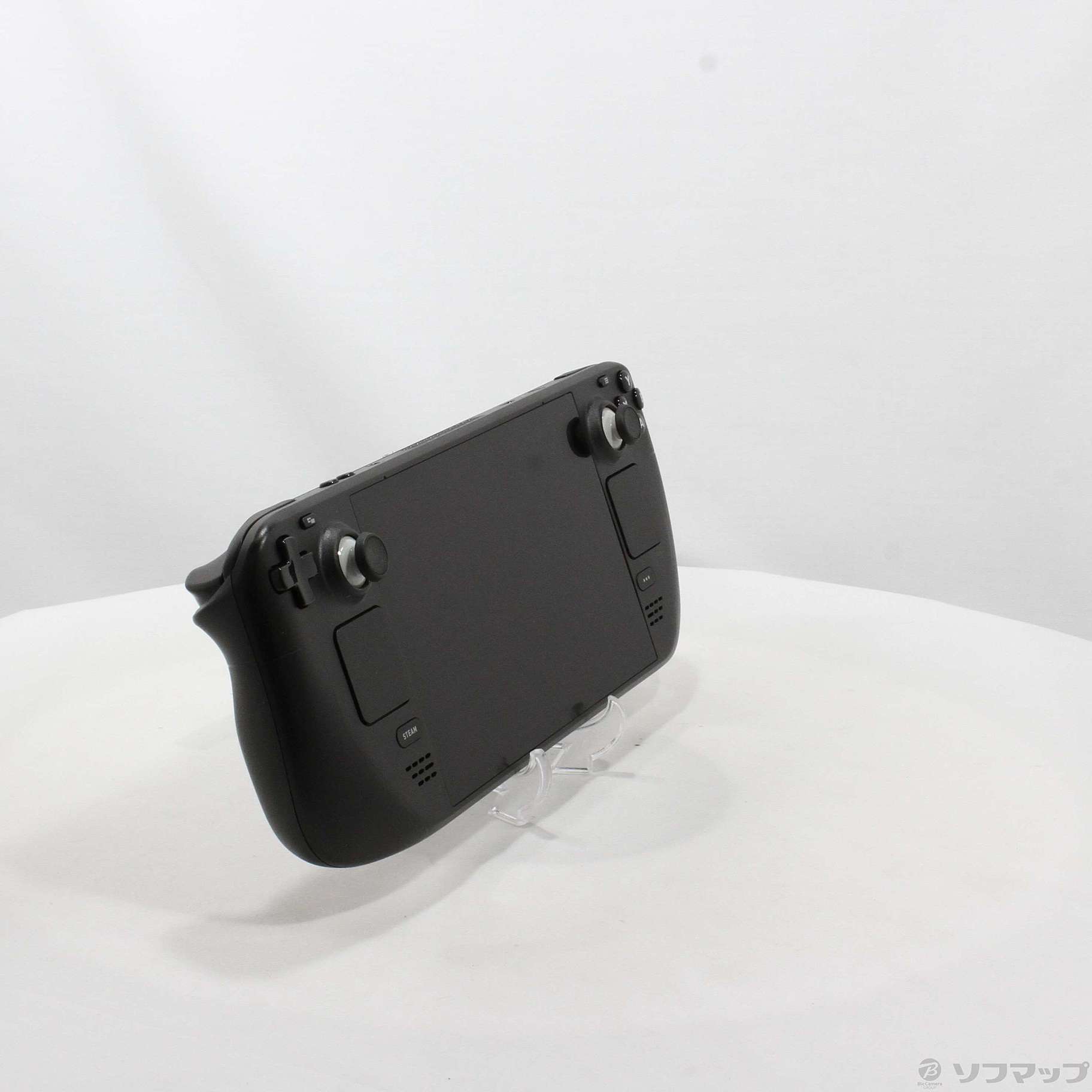 中古】Steam Deck(スチームデック) 512GB NVMe SSD [2133051541388