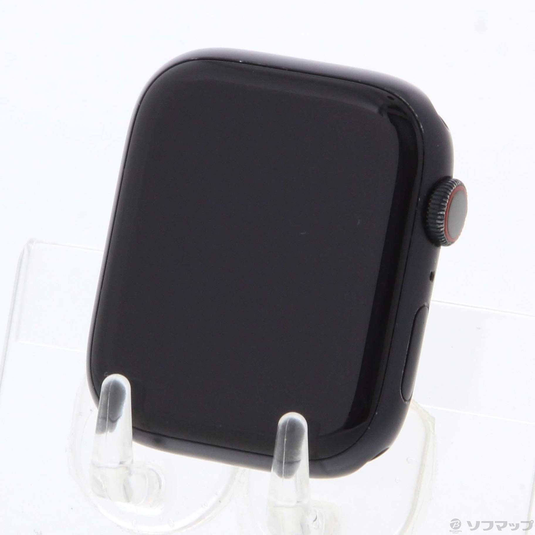 中古】Apple Watch Series 7 Nike GPS + Cellular 45mm ミッドナイト