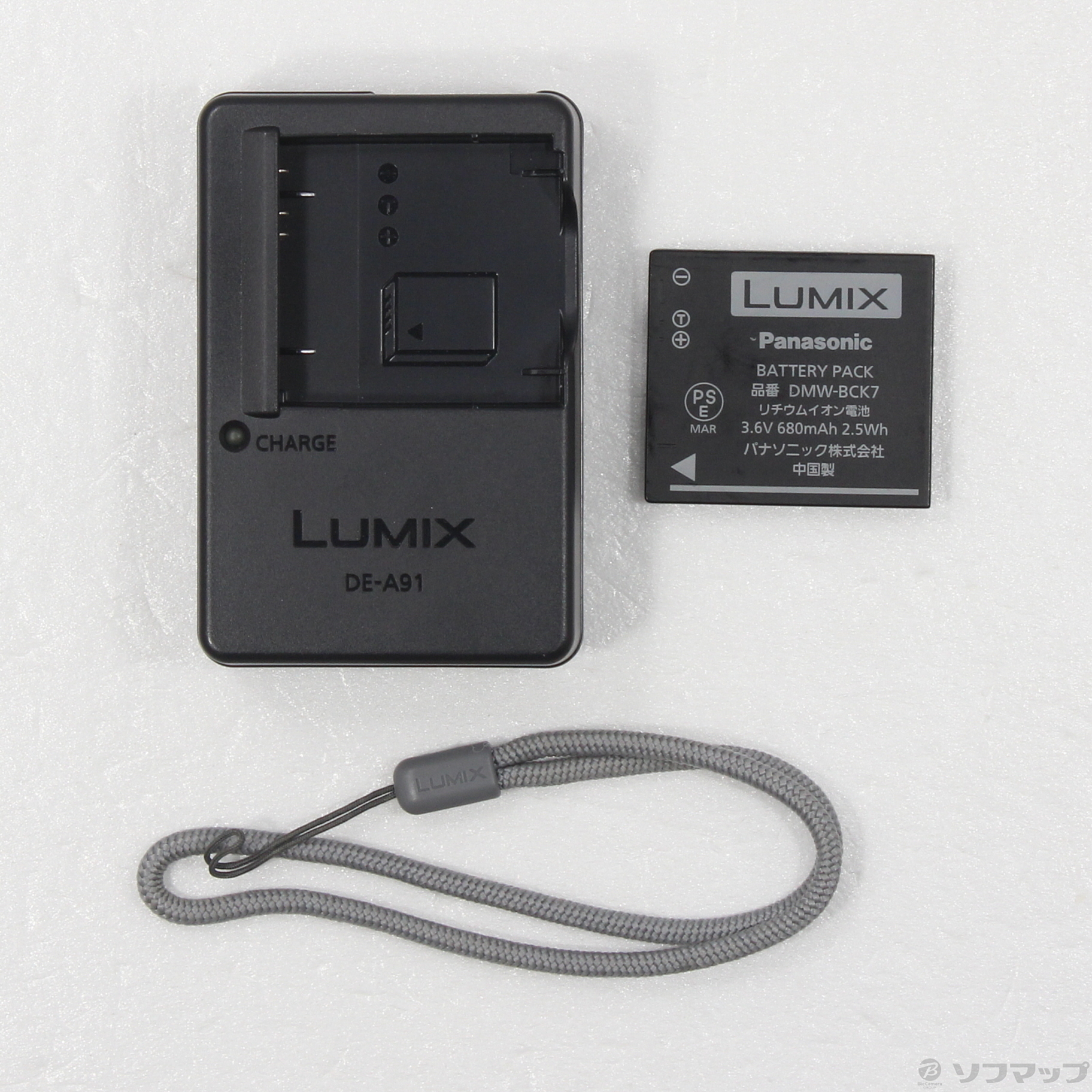 中古】LUMIX DMC-FX77-P (1210万画素／5倍／グラマラスピンク／SDXC