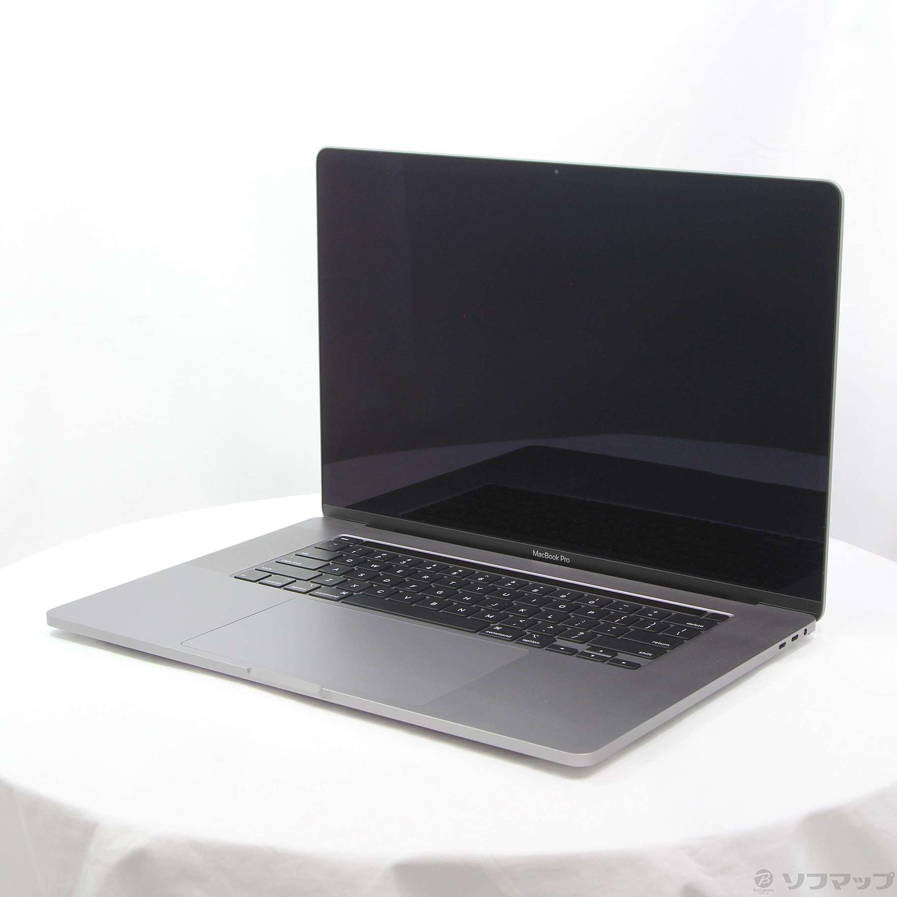 中古】MacBook Pro 16-inch Late 2019 MVVJ2J／A Core_i9 2.4GHz 64GB ...