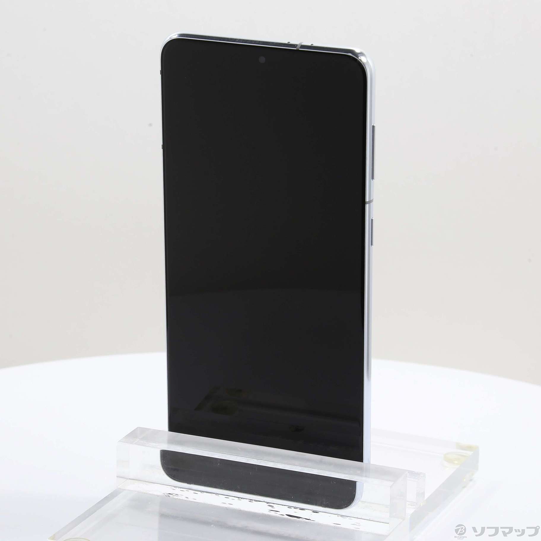 中古】Galaxy S21+ 5G 256GB ファントムシルバー SCG10 auロック解除