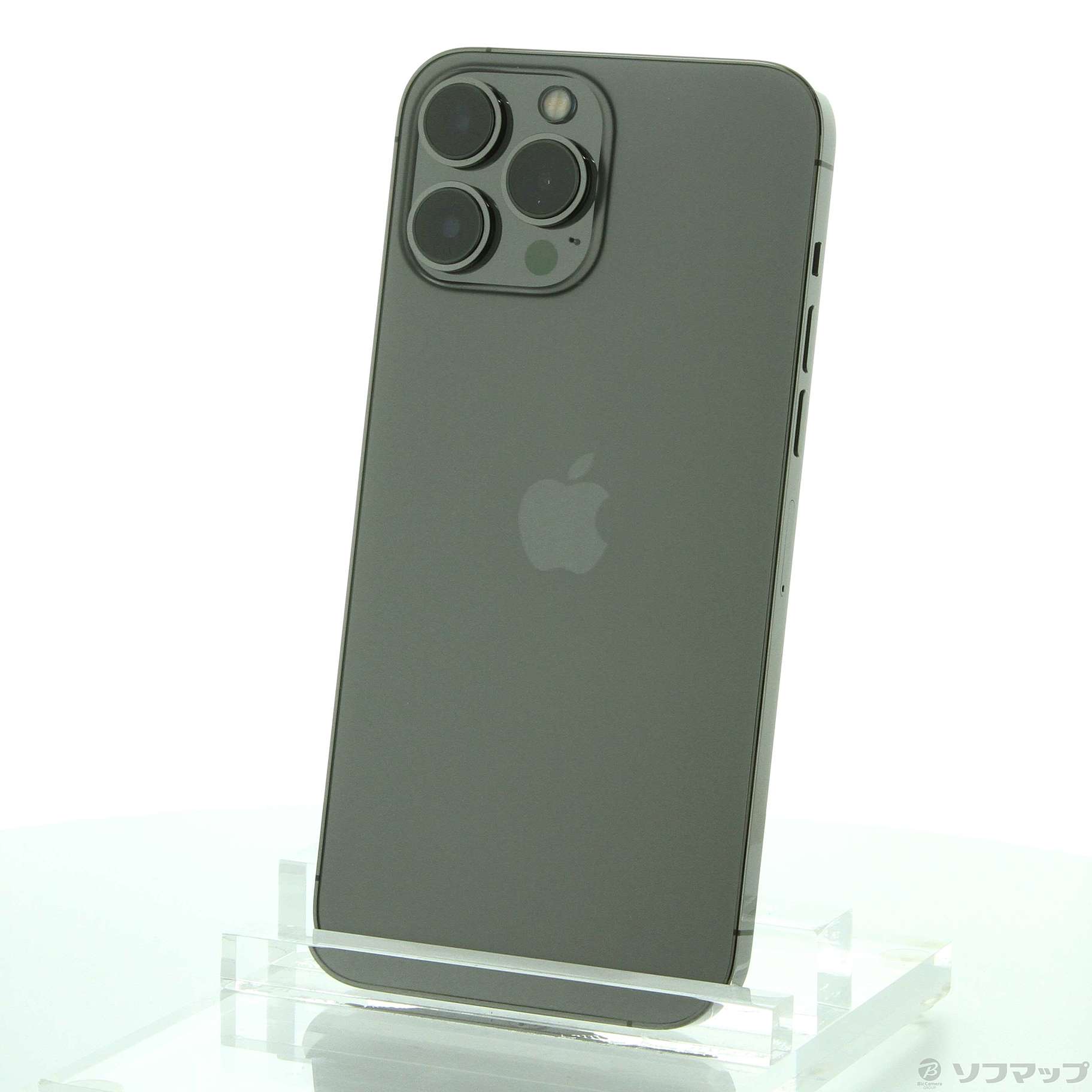 中古】セール対象品 iPhone13 Pro Max 256GB グラファイト MLJ83J／A ...