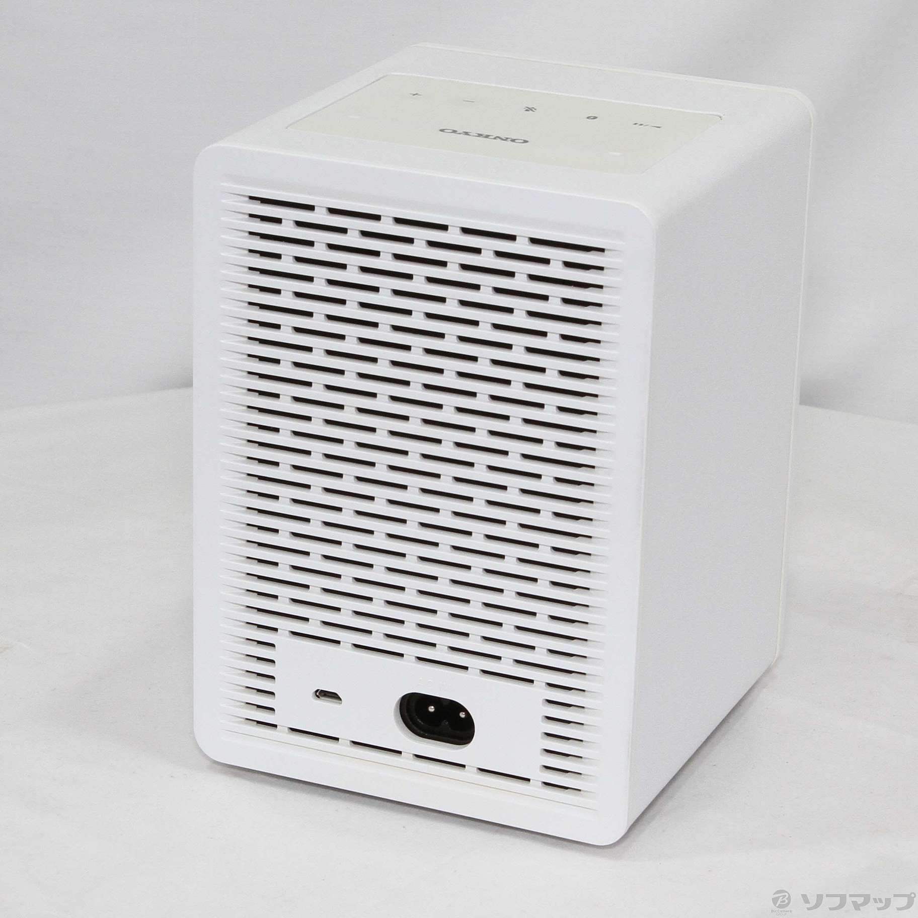 中古】Smart Speaker G3 VC-GX30 W ホワイト [2133051545966] - リコレ 