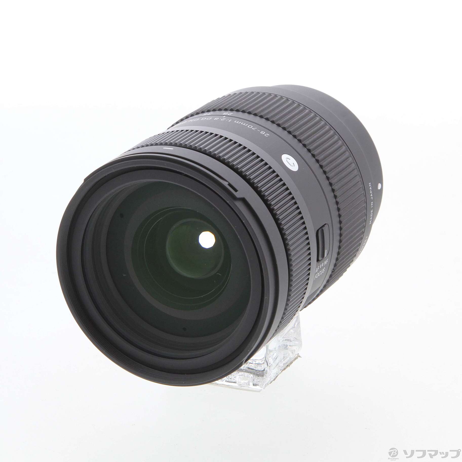 中古】28-70mm F2.8 DG DN Contemporary ソニーEマウント用