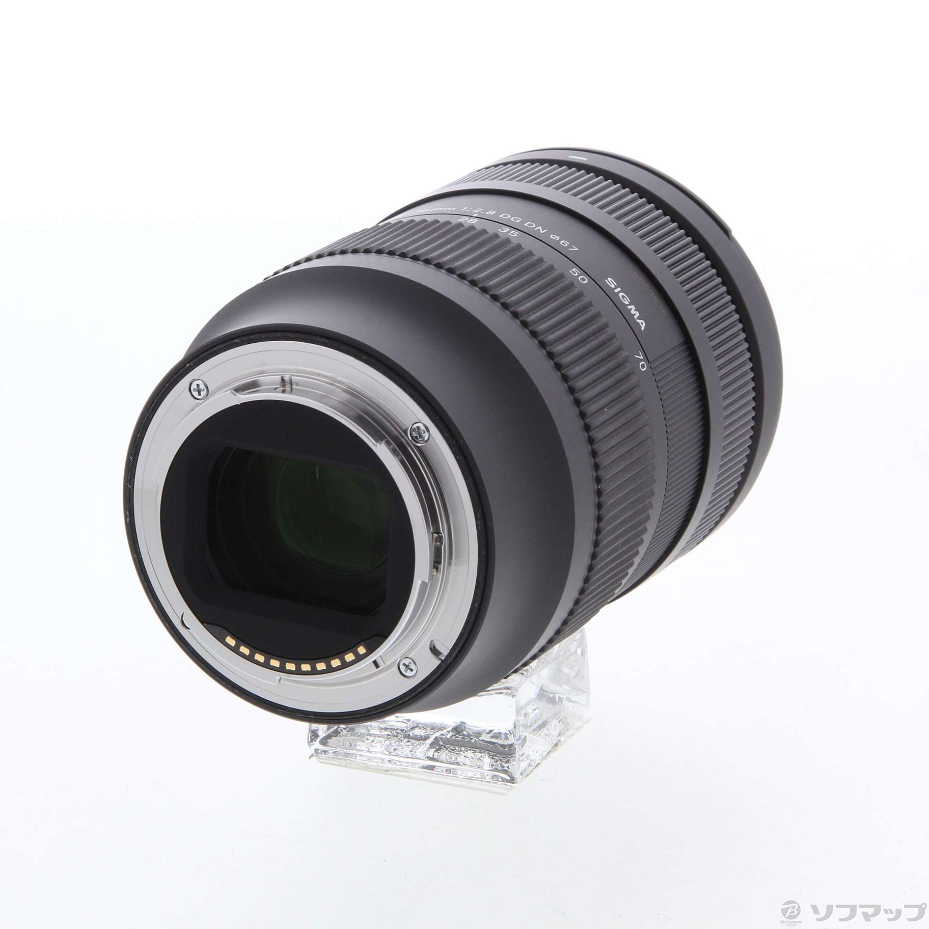 中古】28-70mm F2.8 DG DN Contemporary ソニーEマウント用