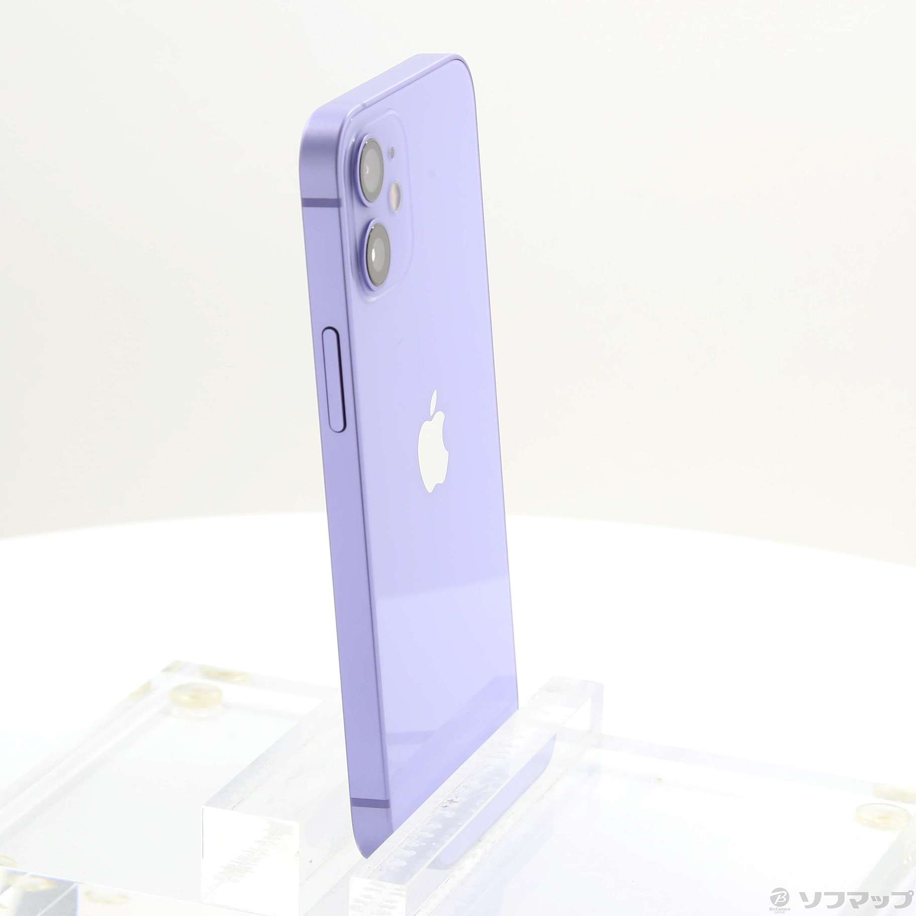 中古】iPhone12 mini 128GB パープル MJQD3J／A SIMフリー [2133051548066] -  リコレ！|ビックカメラグループ ソフマップの中古通販サイト