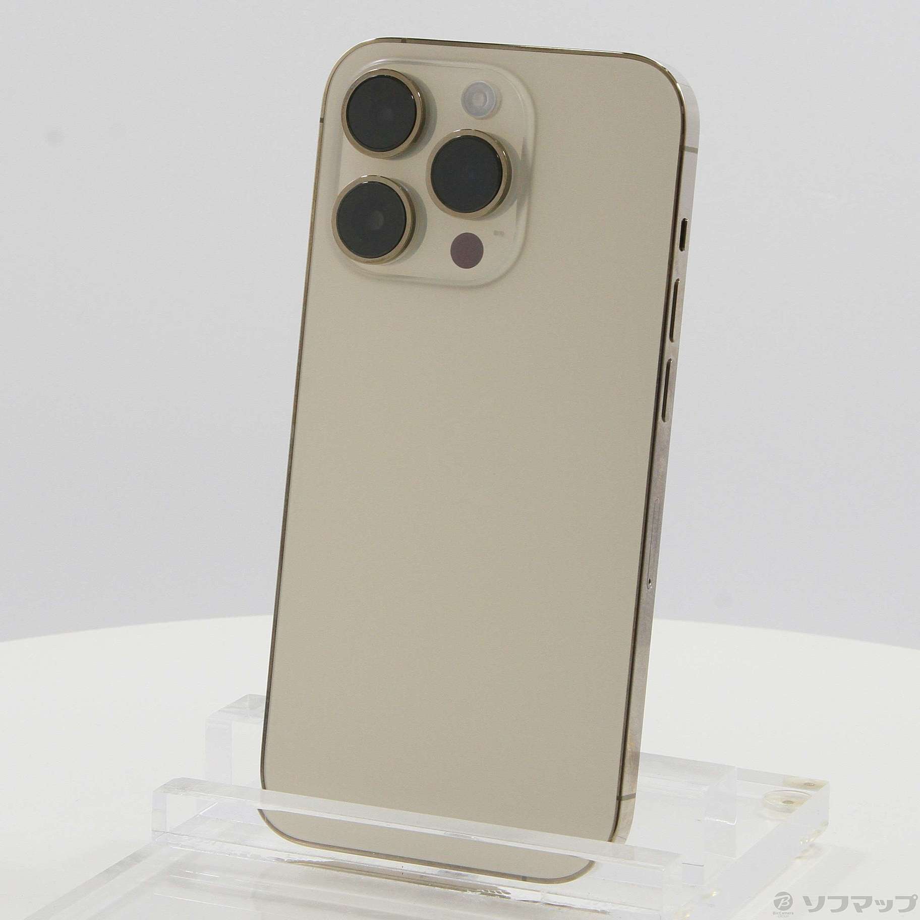 iPhone 14 Pro 1TB SIMフリー [ゴールド] 中古(白ロム)価格比較 - 価格.com