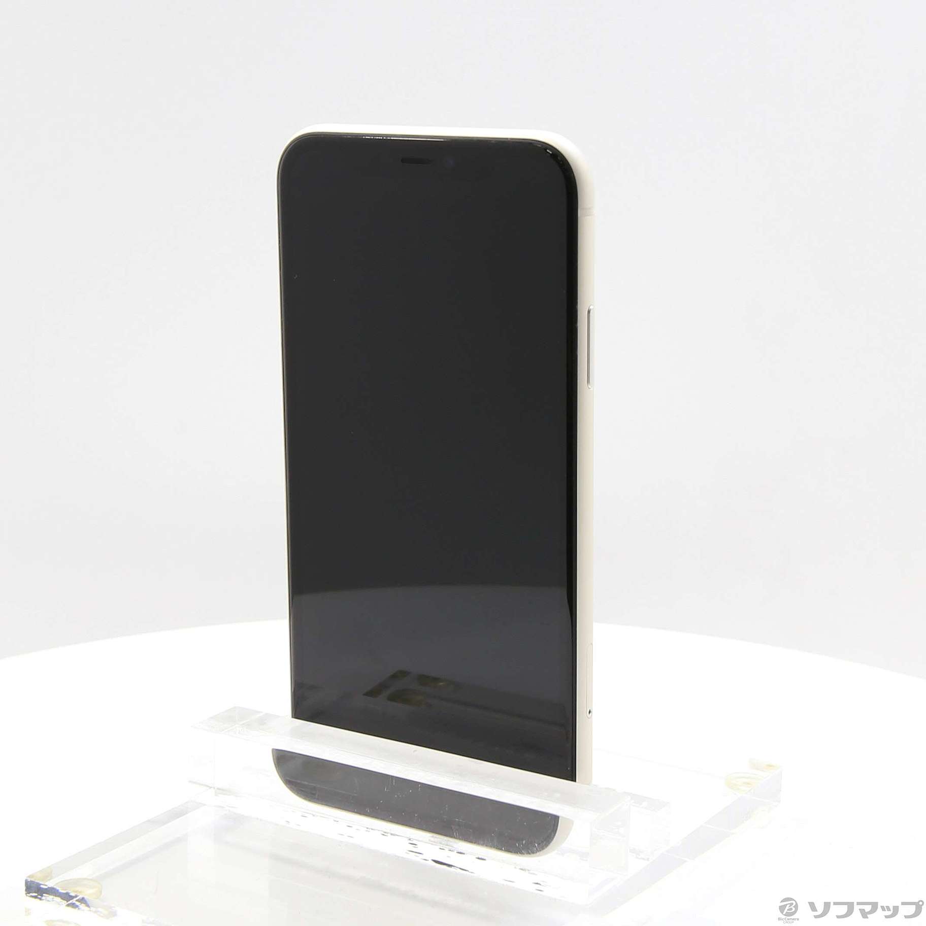 中古】iPhone11 256GB ホワイト MHDQ3J／A SIMフリー [2133051549094