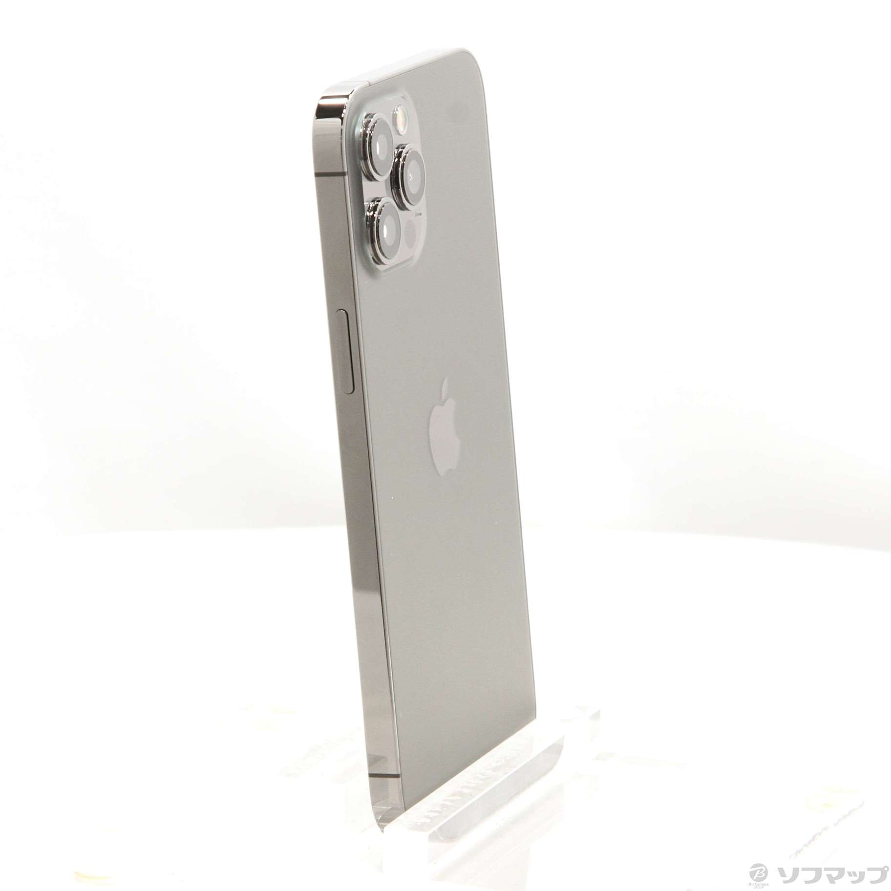 中古】iPhone12 Pro Max 256GB グラファイト MGCY3J／A SIMフリー