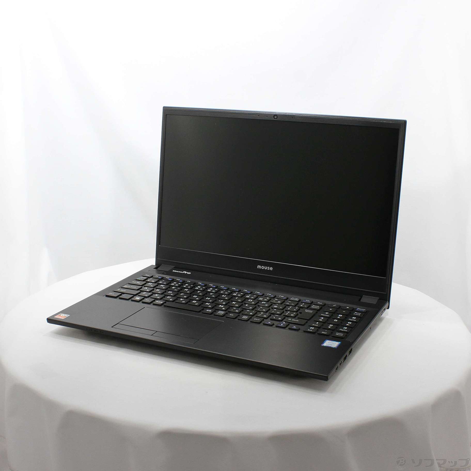 MousePro NB510Z – i7-8565U 第8世代 8GB,SSD