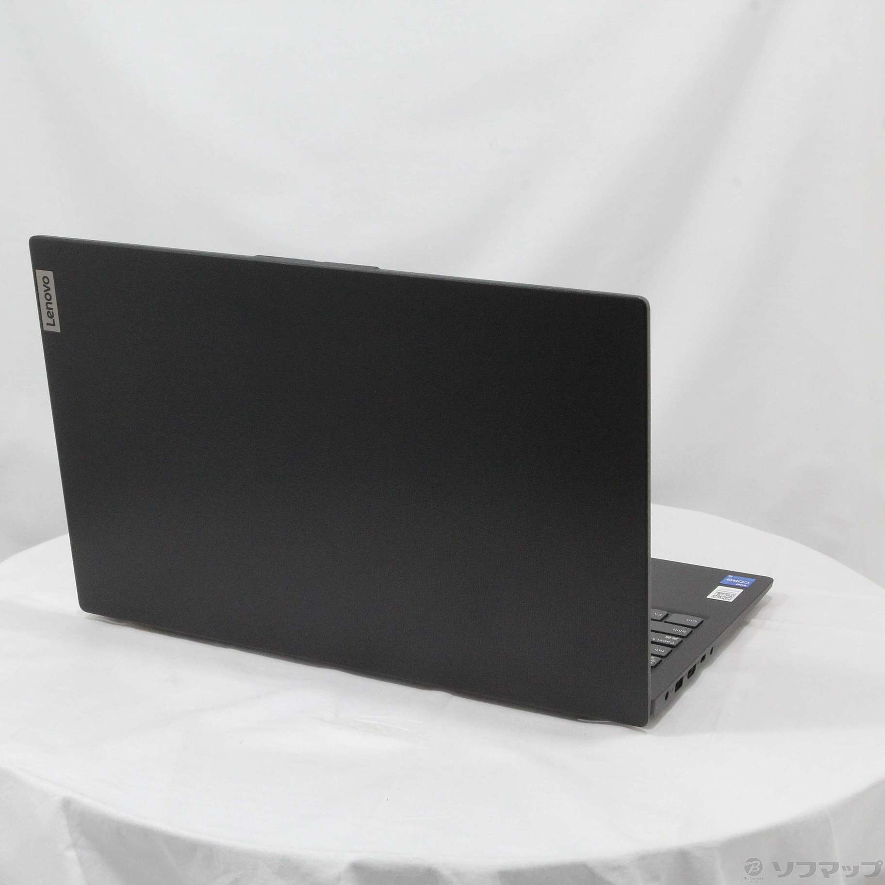 中古】Lenovo V15 Gen 3 82TT008JJP ブラック 〔Windows 10〕 ［Core