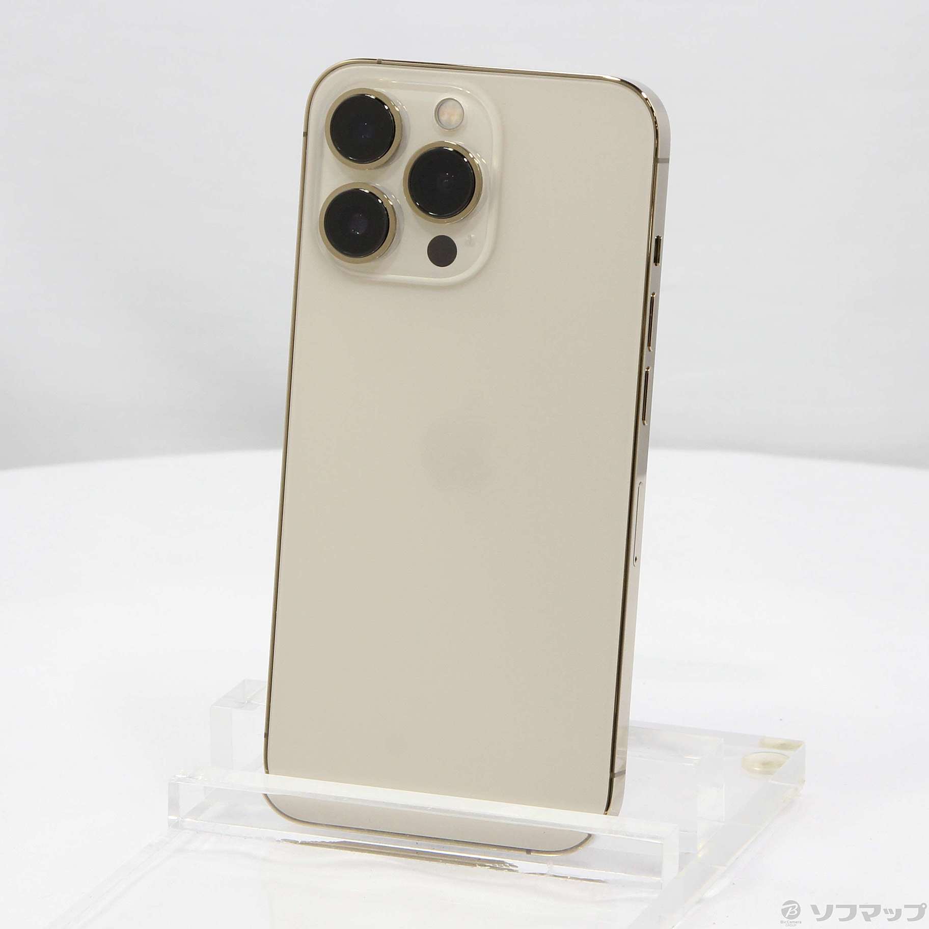 セール対象品 iPhone13 Pro 256GB ゴールド MLUQ3J／A SIMフリー