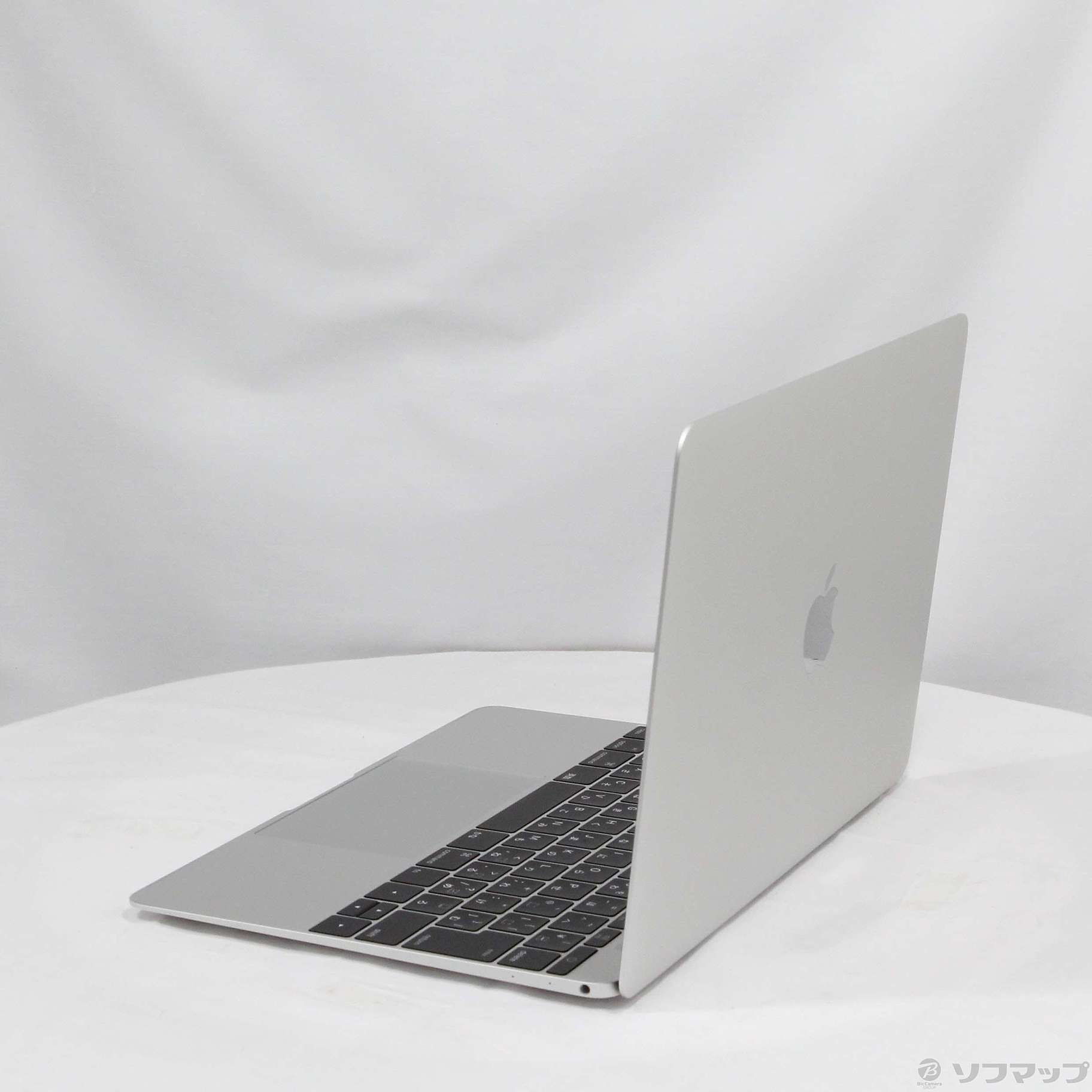 MacBook 12-inch Early 2016 MLHA2J／A Core_m3 1.1GHz 8GB SSD256GB シルバー 〔10.15  Catalina〕