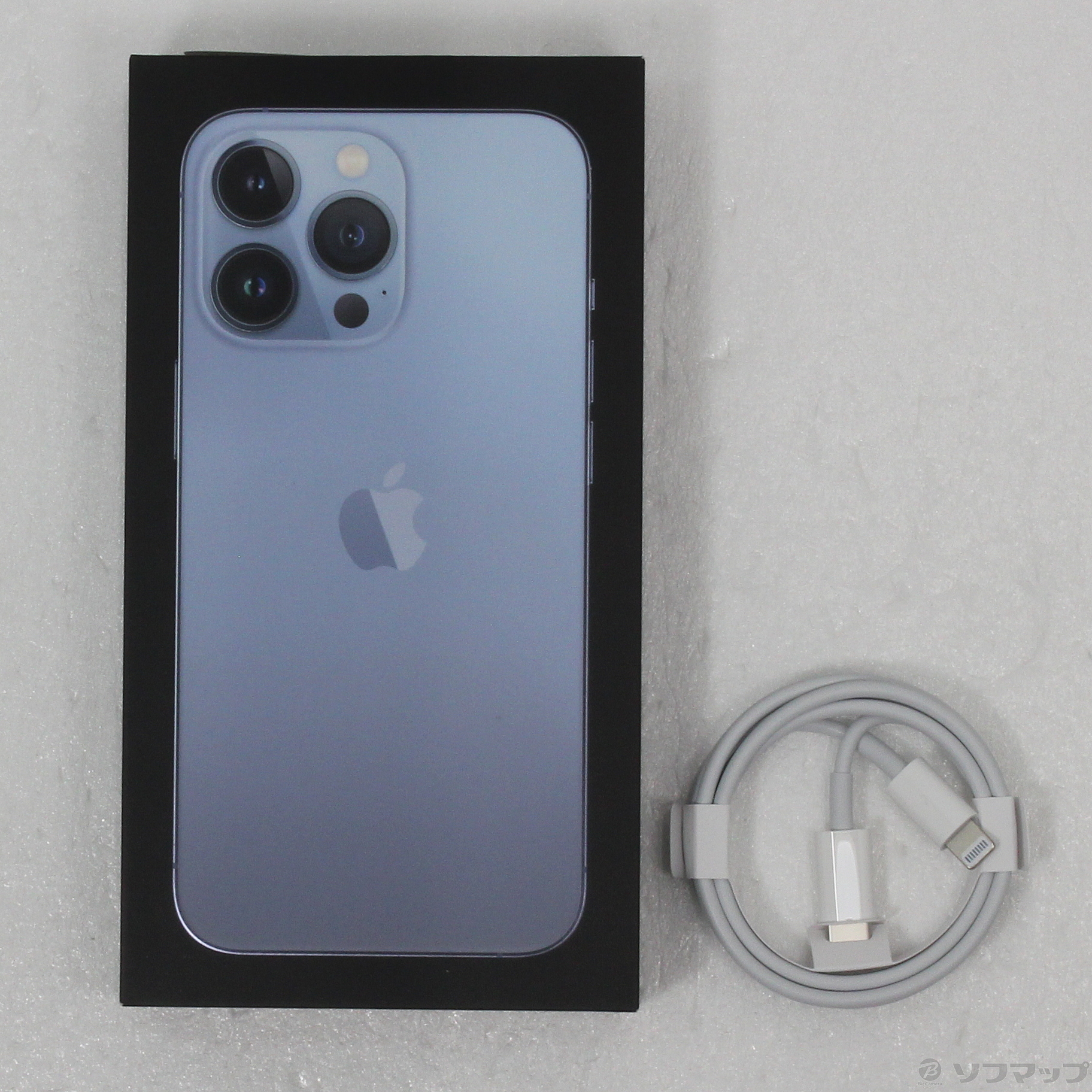 と*す様 8/22迄 Apple iPhone 13 Pro シエラブルー 本体 と*す様 8/22迄 Apple iPhone 13 Pro シエラブルー 本体