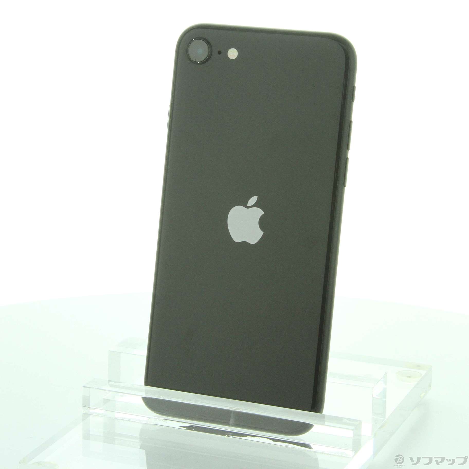 スマートフォン/携帯電話iPhone SE 第二世代 128G SIMフリー 黒 