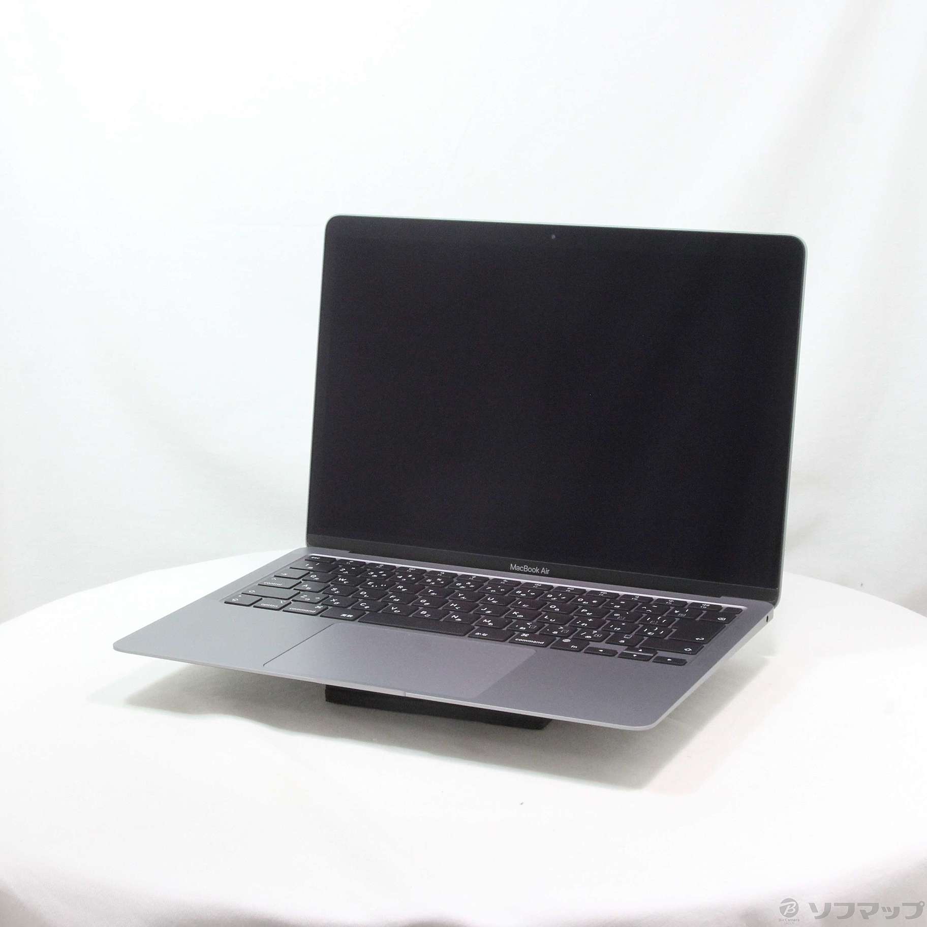 中古】MacBook Air 13.3-inch Late 2020 MGN63J／A Apple M1 8コア