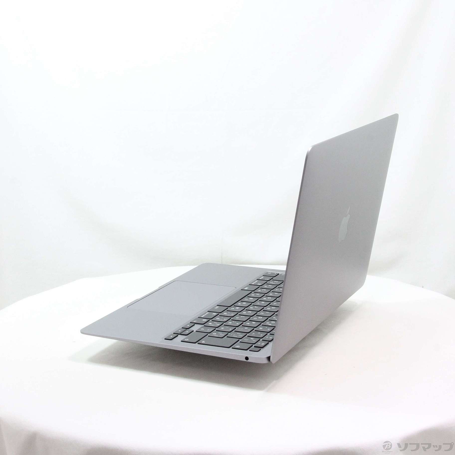 中古】MacBook Air 13.3-inch Late 2020 MGN63J／A Apple M1 8コア