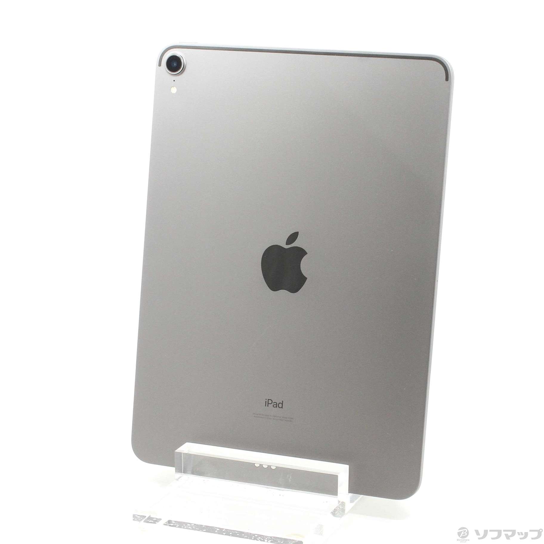 iPad Pro 11インチ(2018) Wi‑Fi 64GB スペースグレイPC/タブレット 