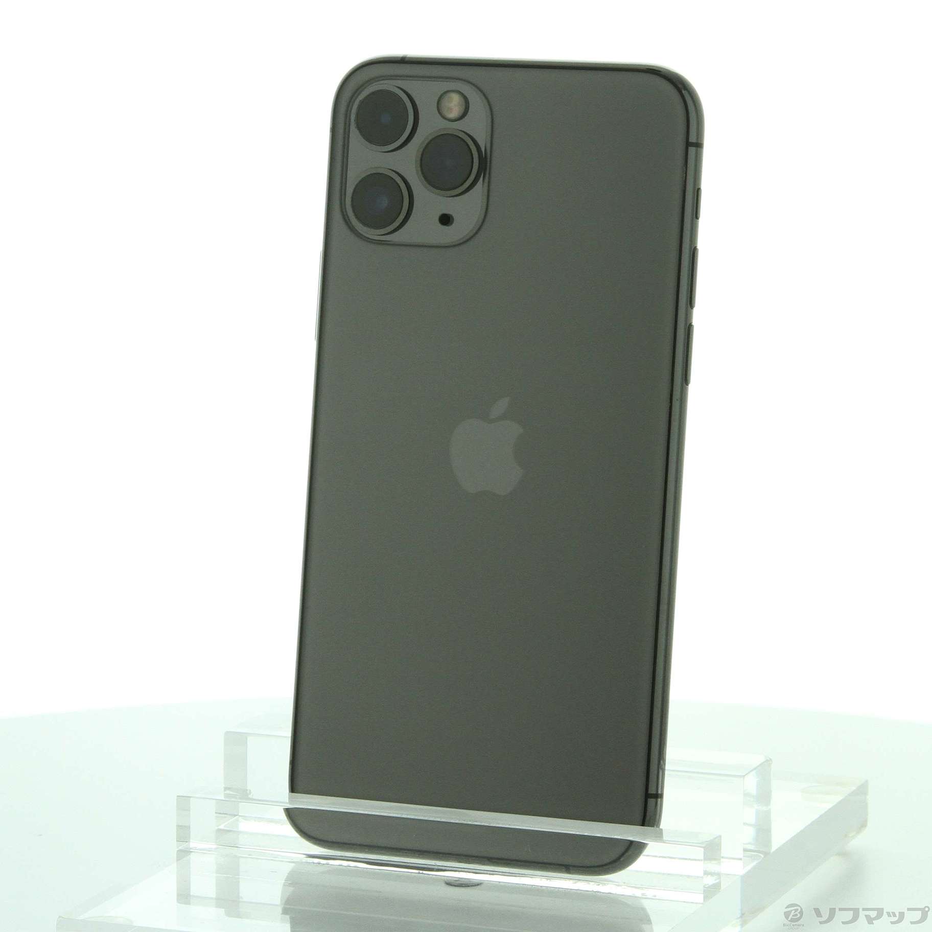 中古】iPhone11 Pro 256GB スペースグレイ MWC72J／A SIMフリー ...