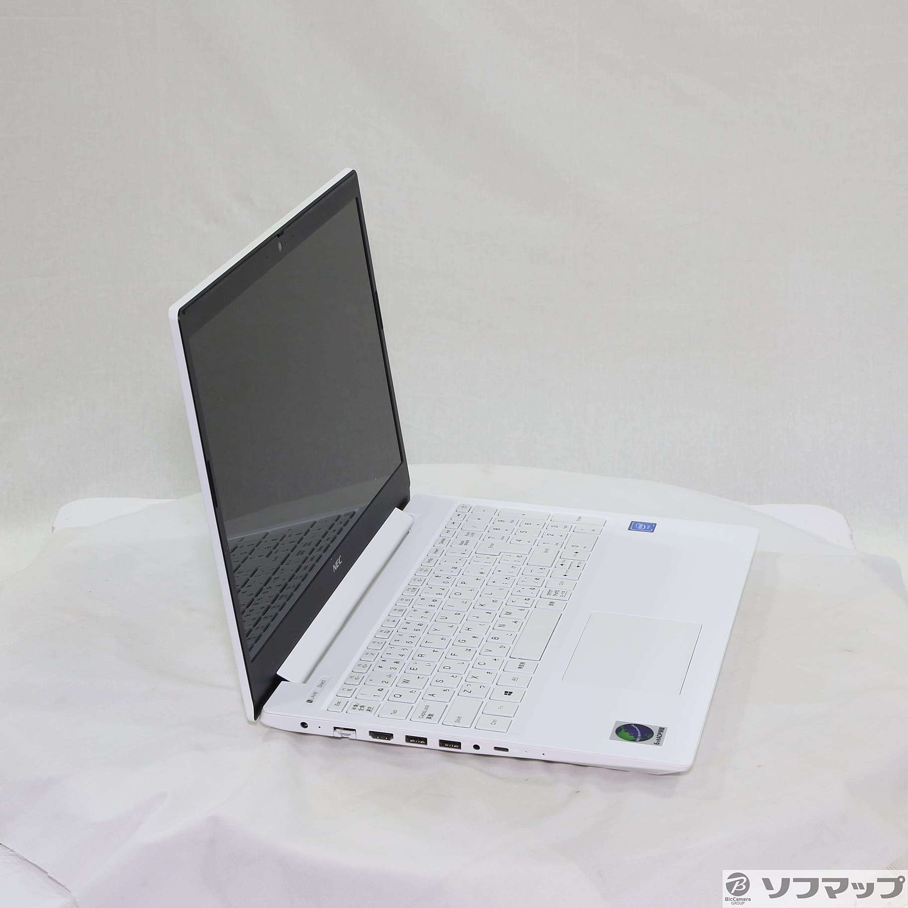 LAVIE Direct NS PC-GN18CJTAF 〔NEC Refreshed PC〕 〔Windows 10〕 ≪メーカー保証あり≫