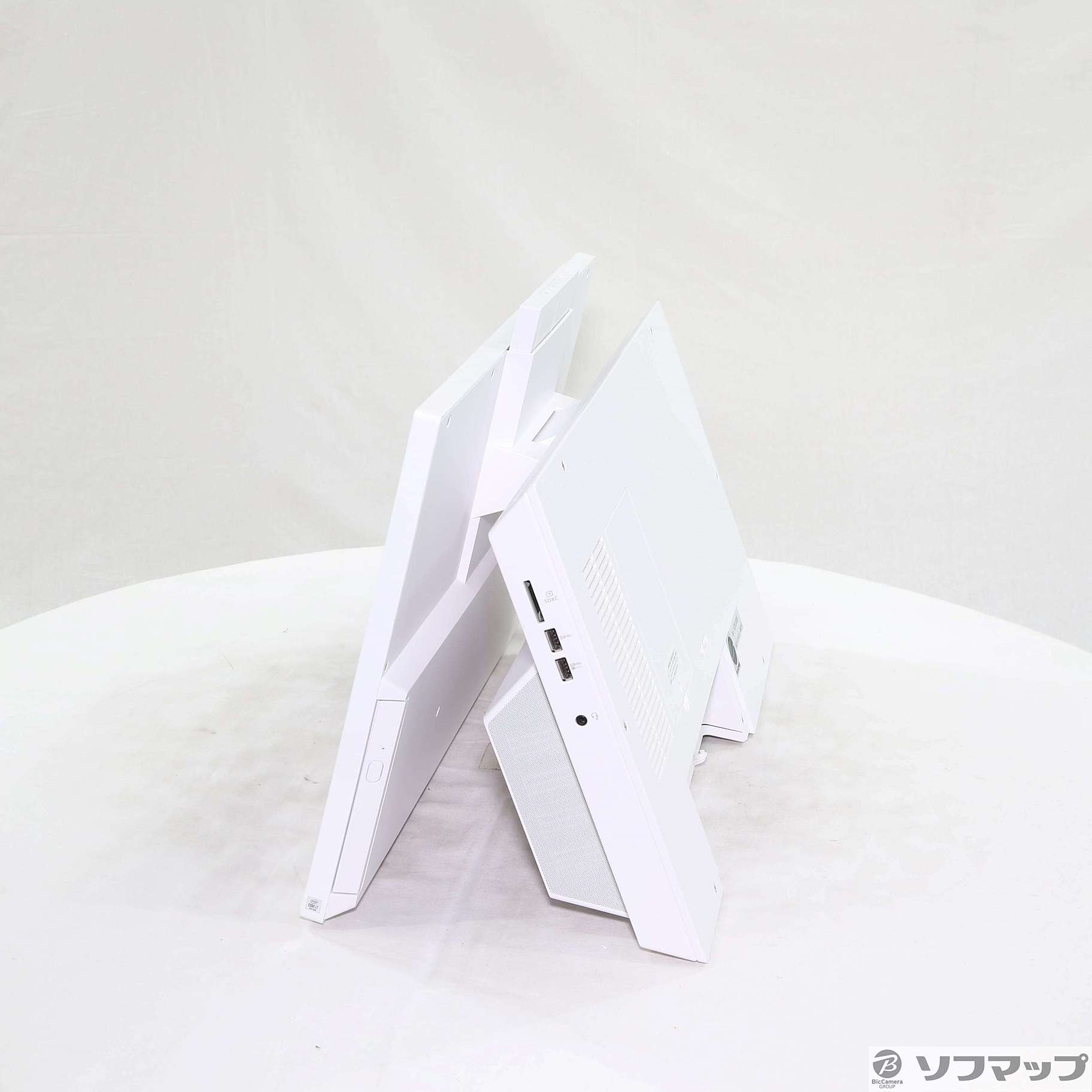 NEC lavie ha770raw NEC lavie ha770raw e3 オールインワンPC ホワイト